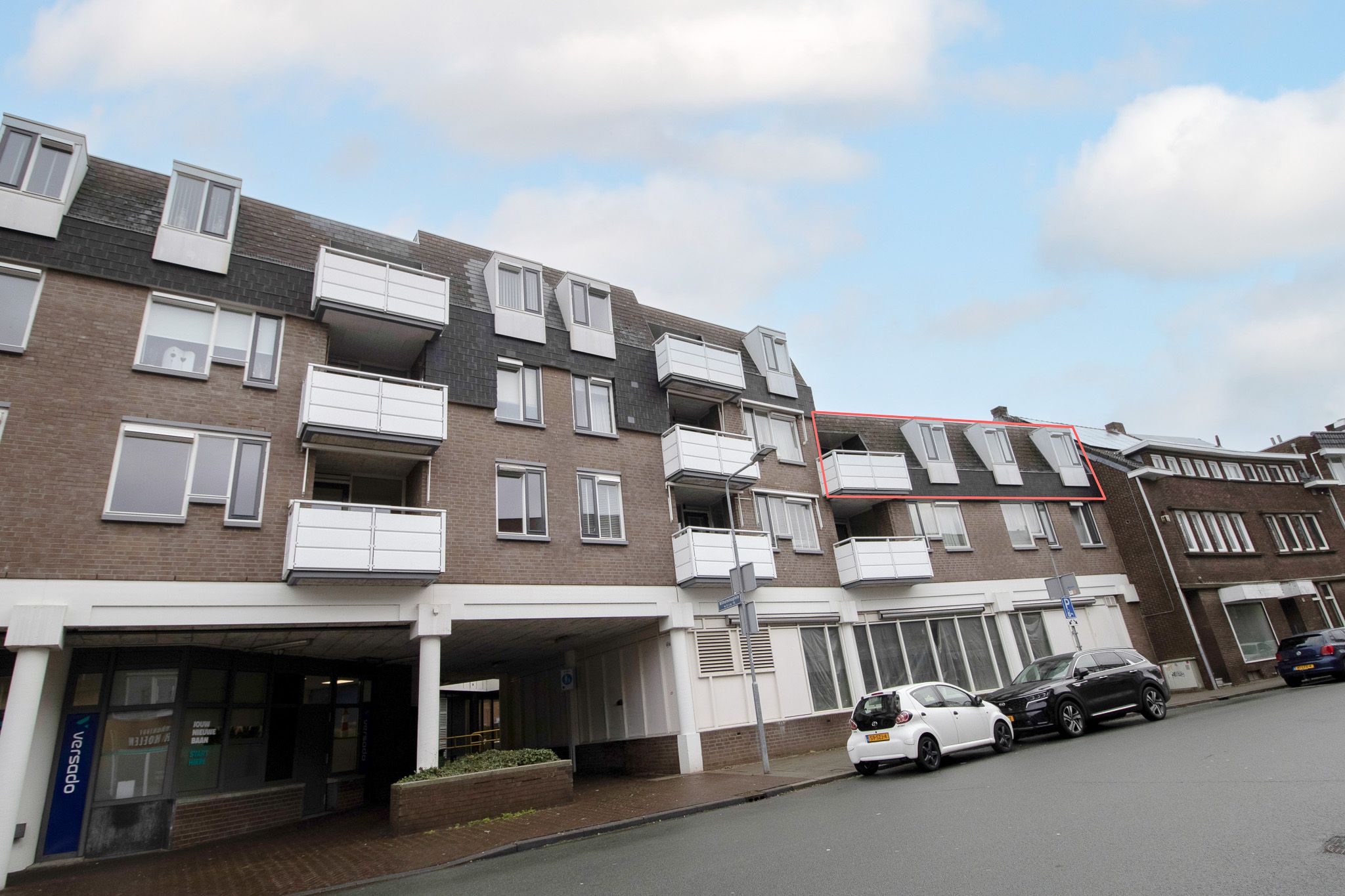 Foto van Wilhelminaplein 35, Tegelen
