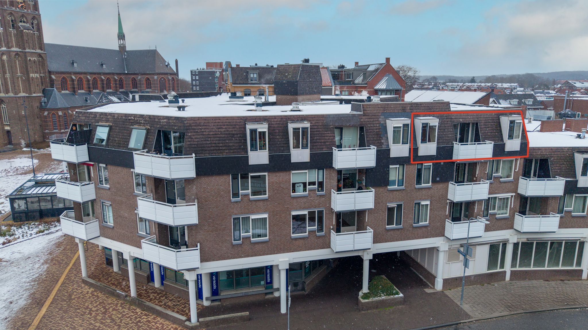 Foto van Wilhelminaplein 57, Tegelen