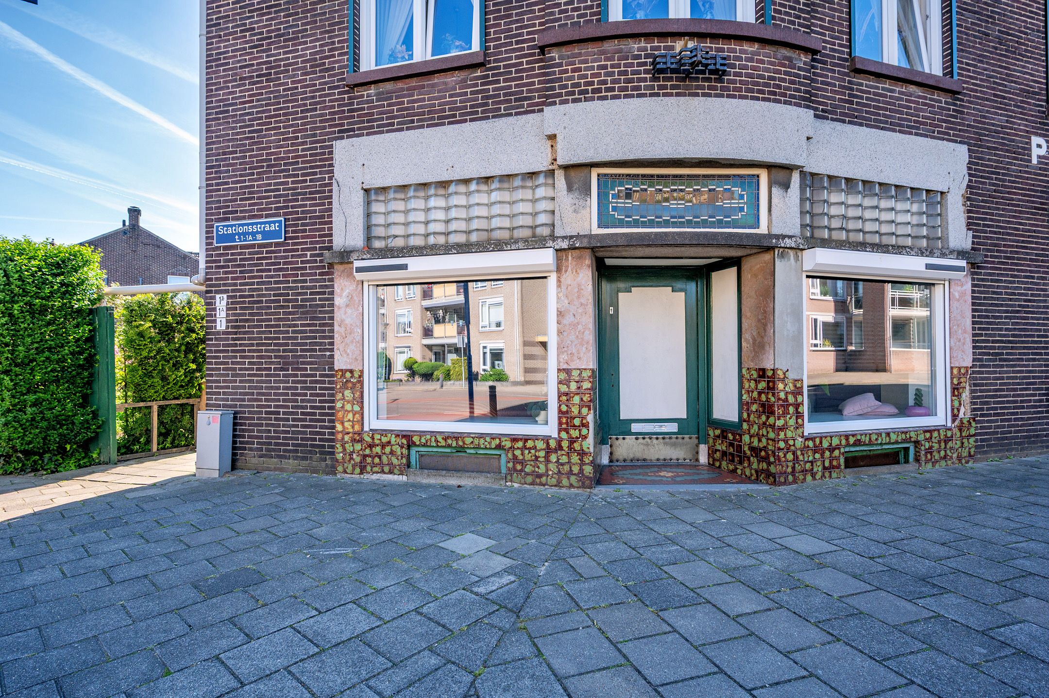 Foto van Stationsstraat 1, Tegelen