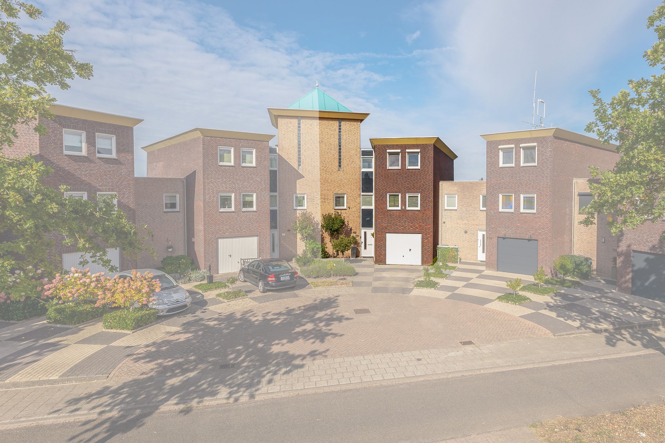 Foto van Watermunt 112, Tegelen