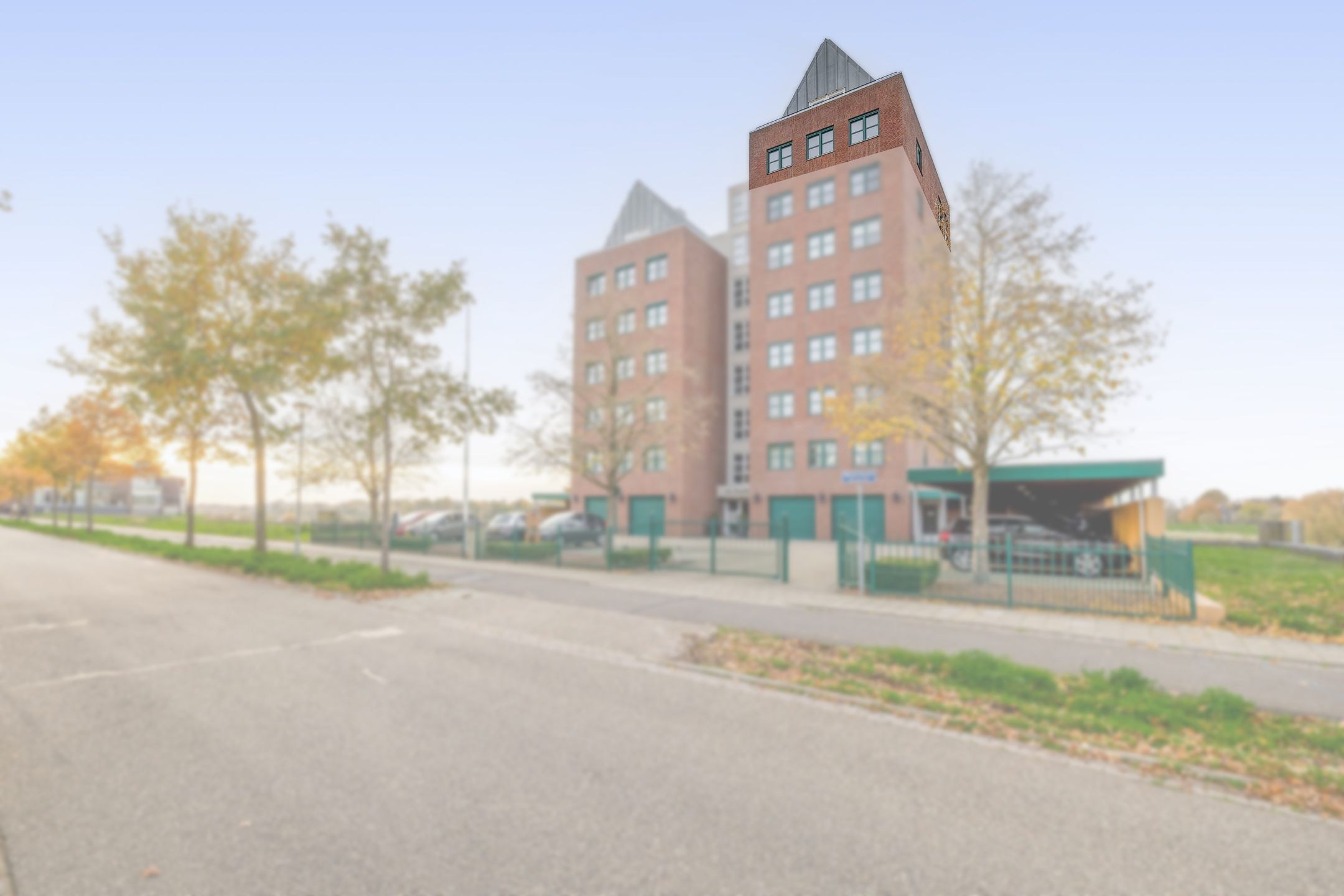 Foto van Watermunt 70, Tegelen