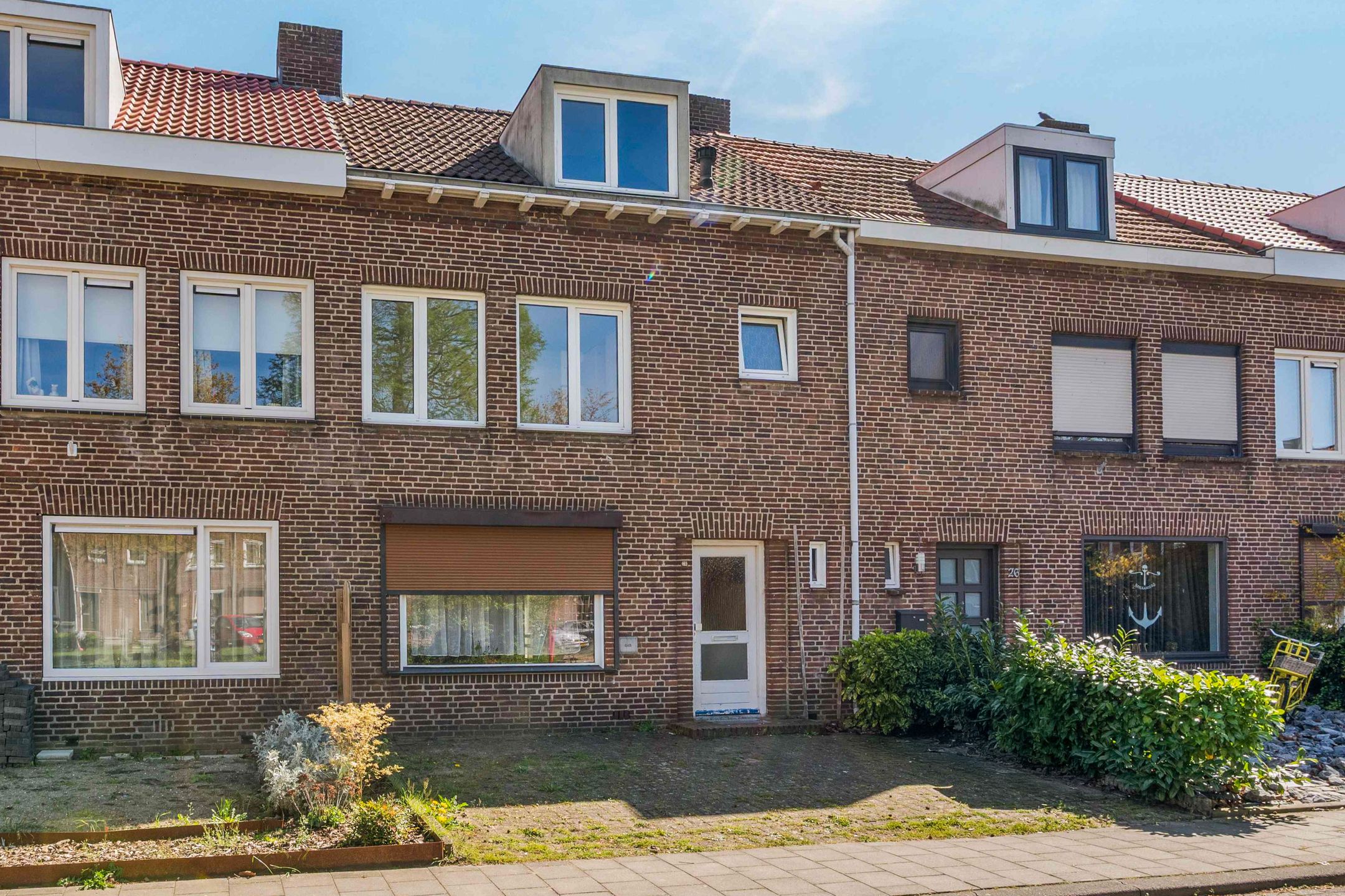 Foto van Holtmühlestraat 28, Tegelen