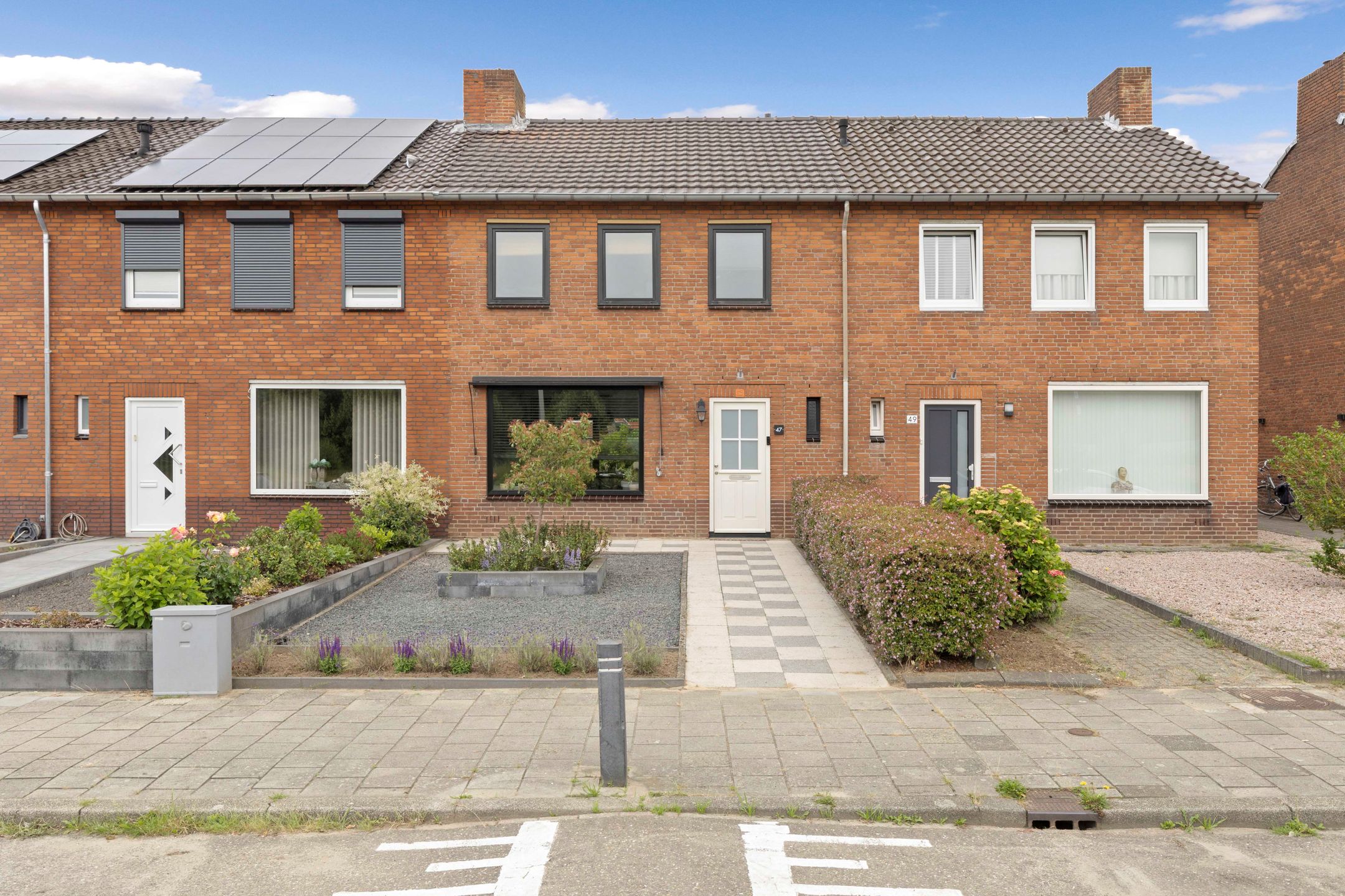 Foto van Sint Aloysiusstraat 47, Tegelen