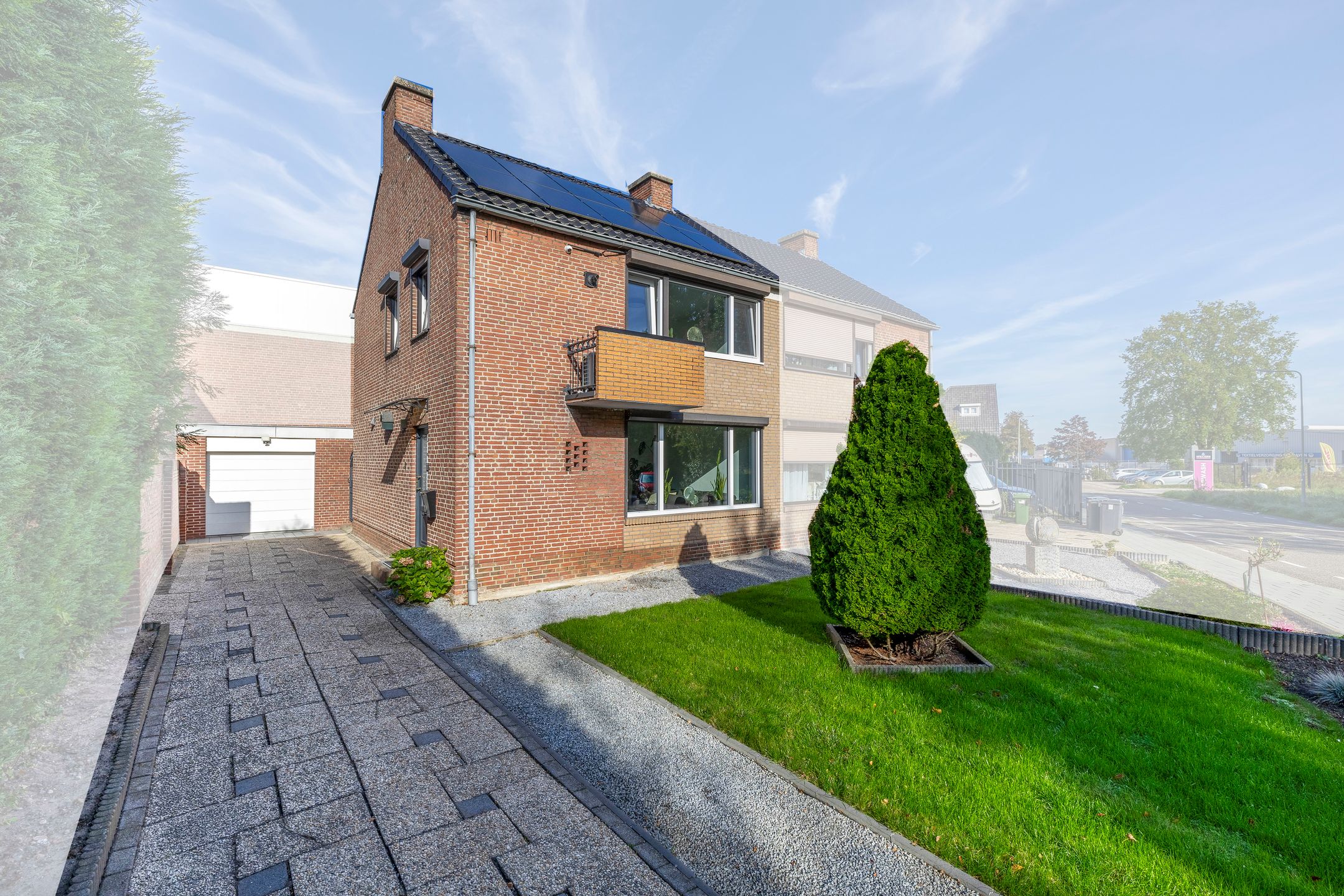 Foto van Nassaustraat 1, Tegelen