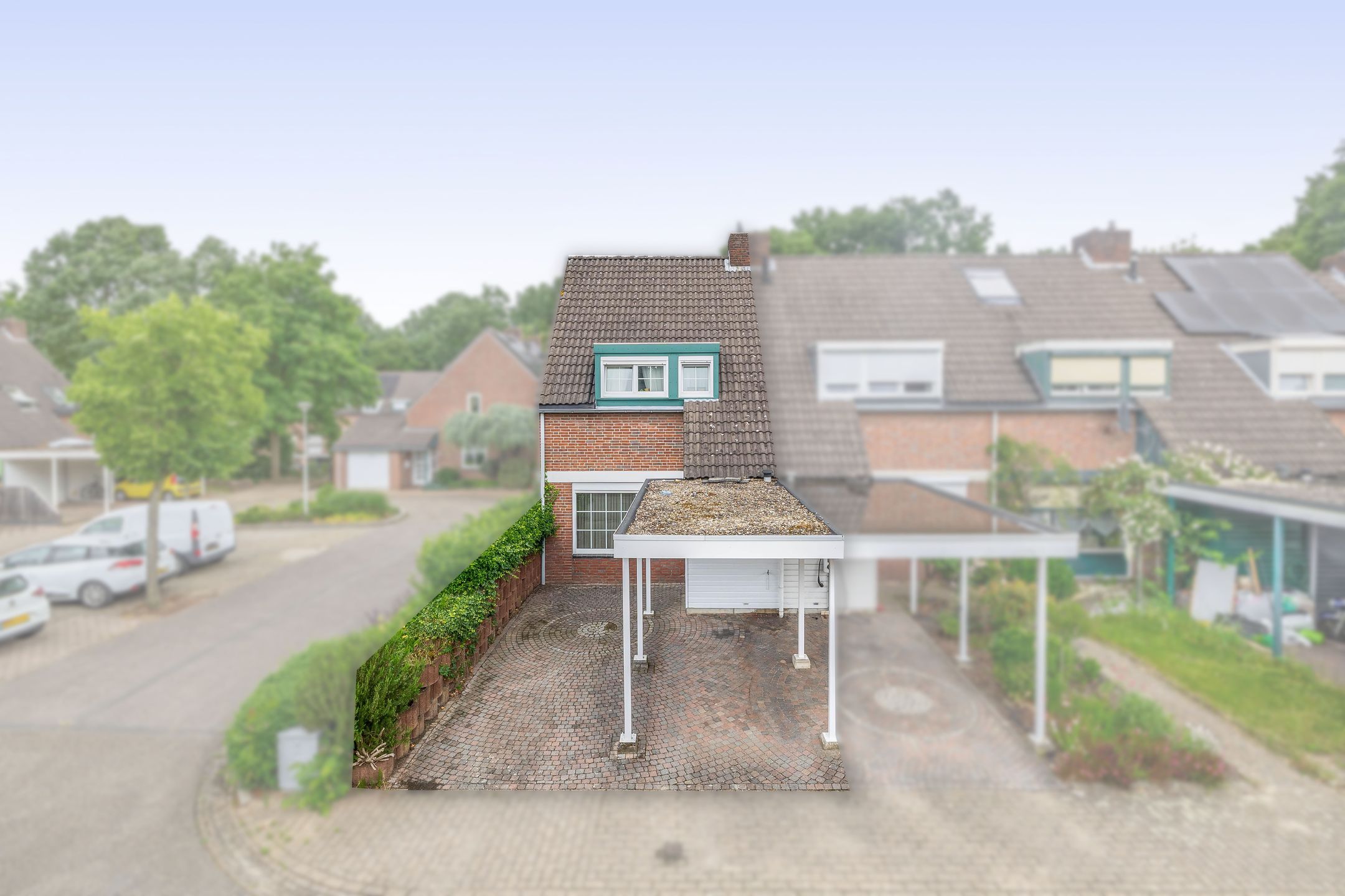 Foto van Postiljonhof 38, Tegelen