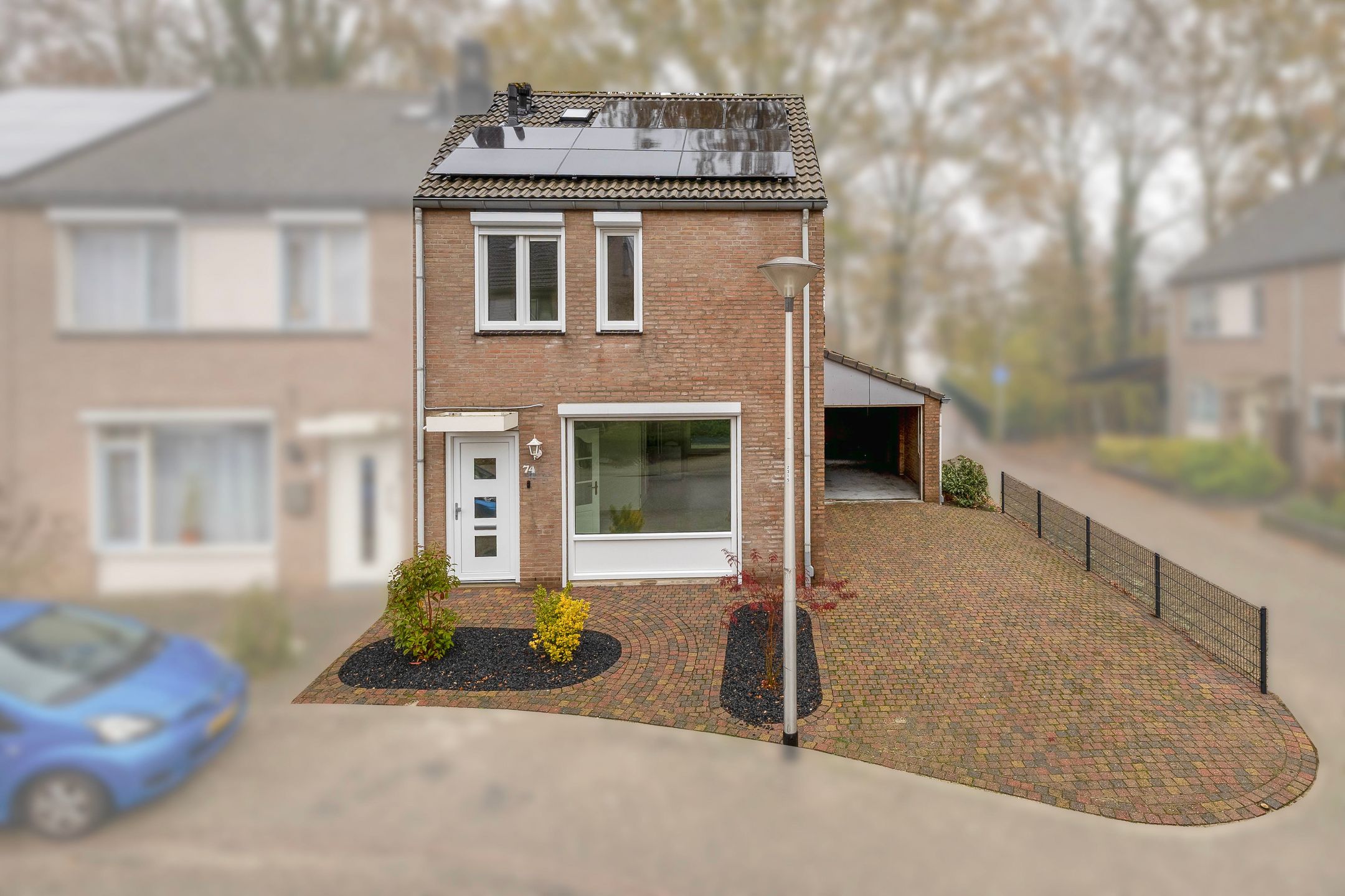 Foto van Hertenkamp 74, Tegelen