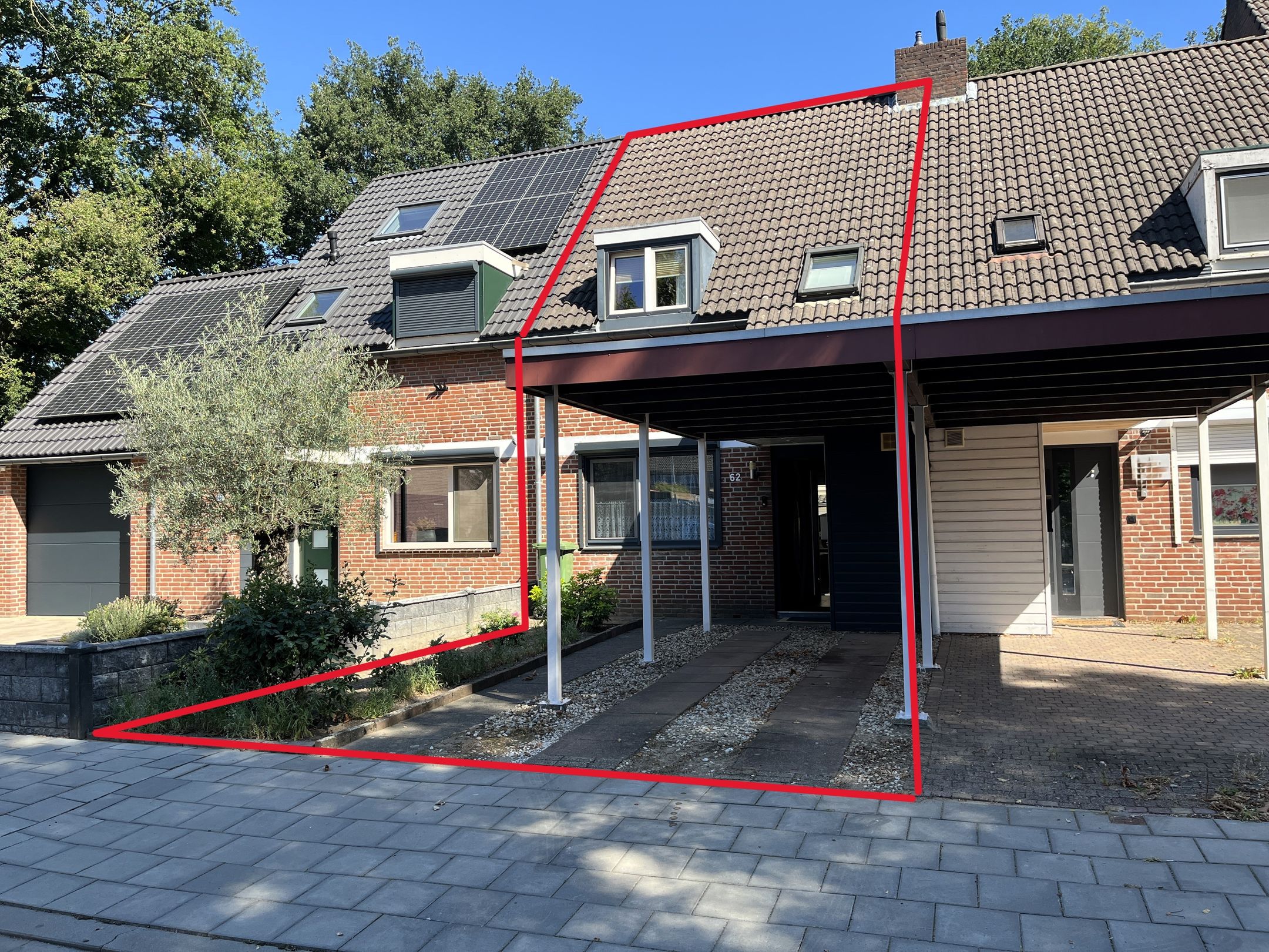 Foto van Galgenvenstraat 62, Tegelen