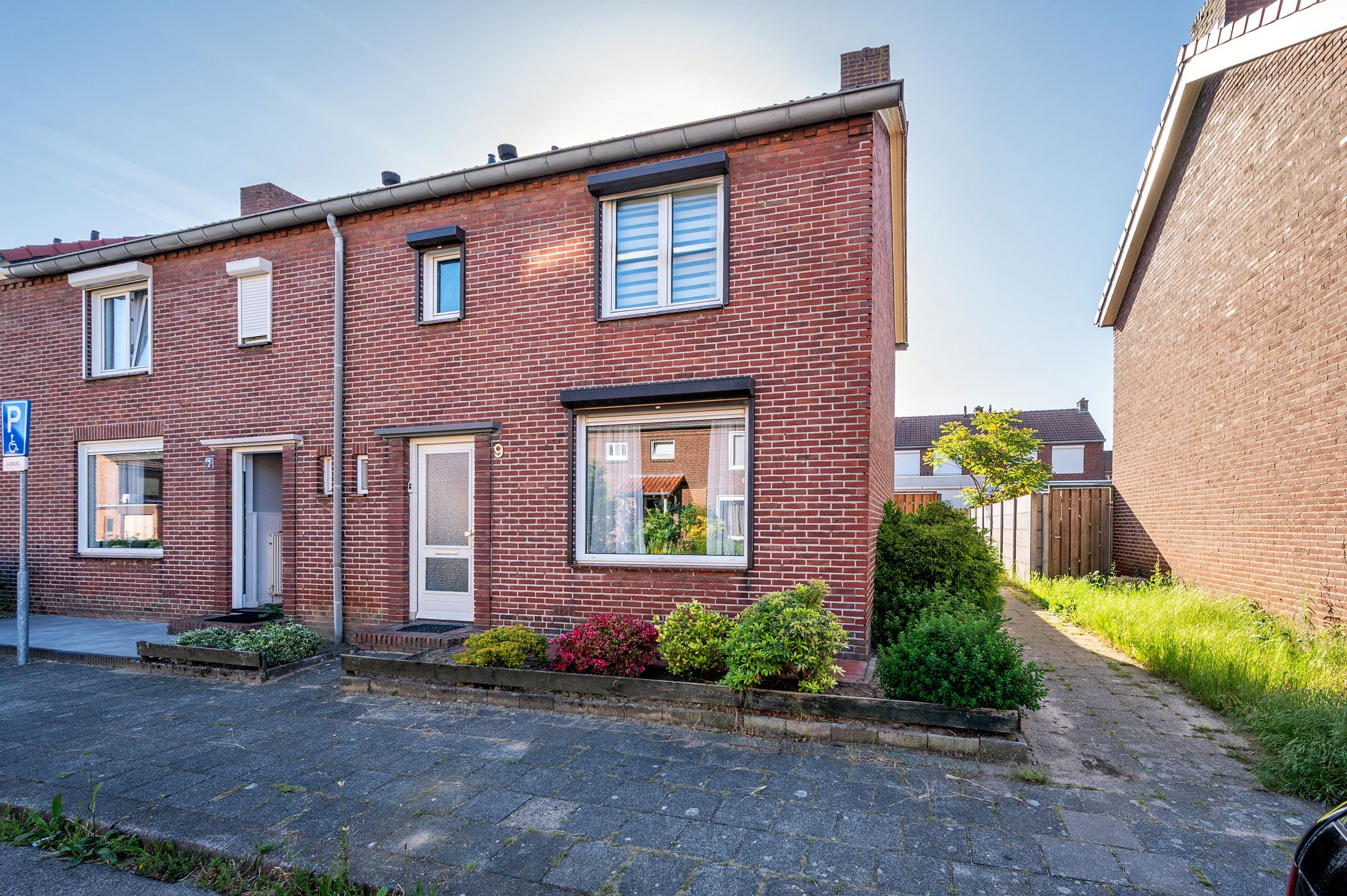Foto van Merelstraat 9, Tegelen