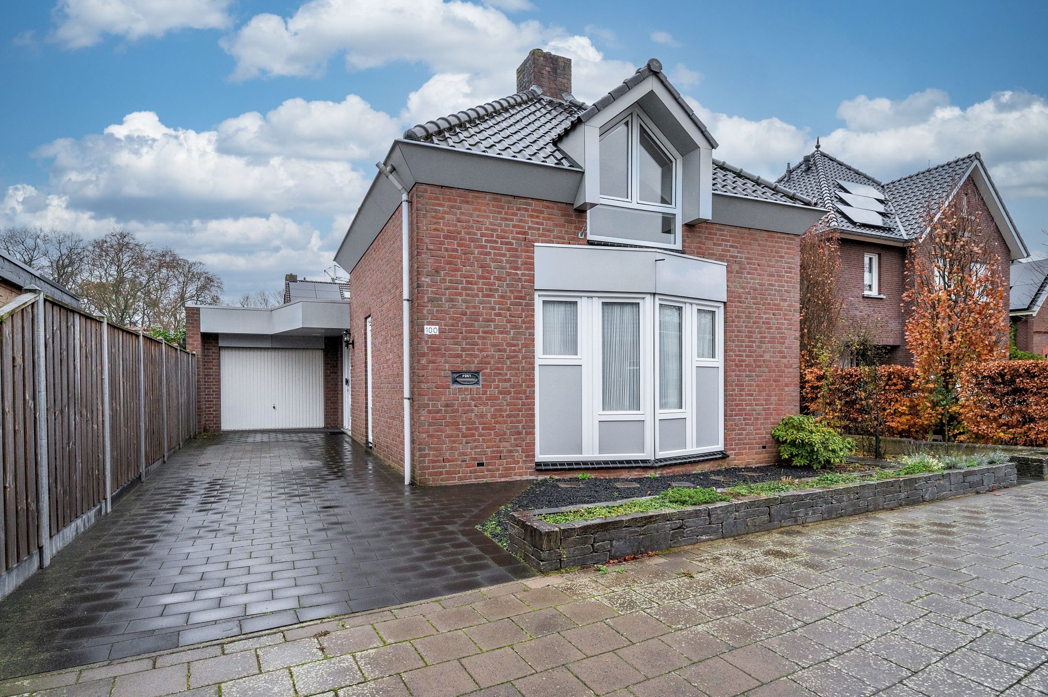 Foto van Maasstraat 100, Steyl