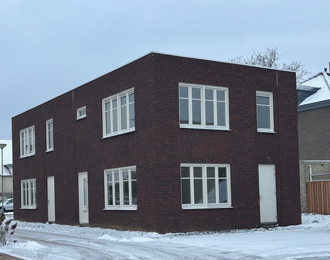 Foto van Sjrievershof 14A, Steyl