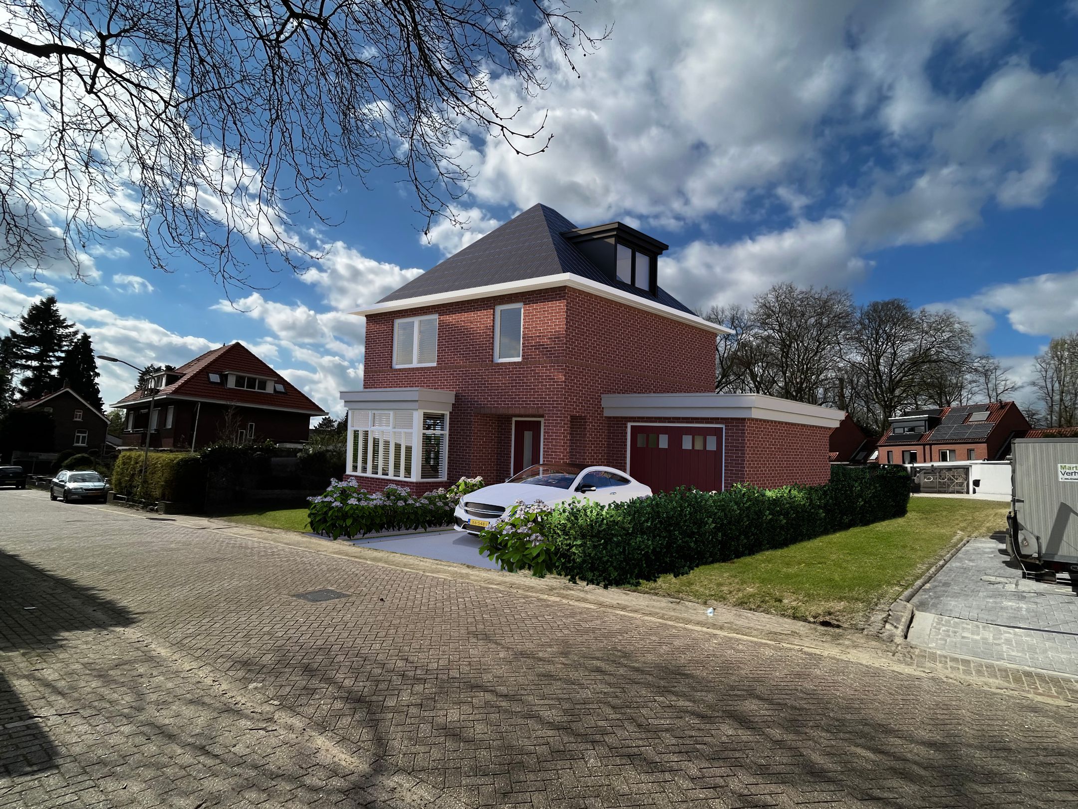 Foto van Arnoldus Janssenstraat 70, Steyl