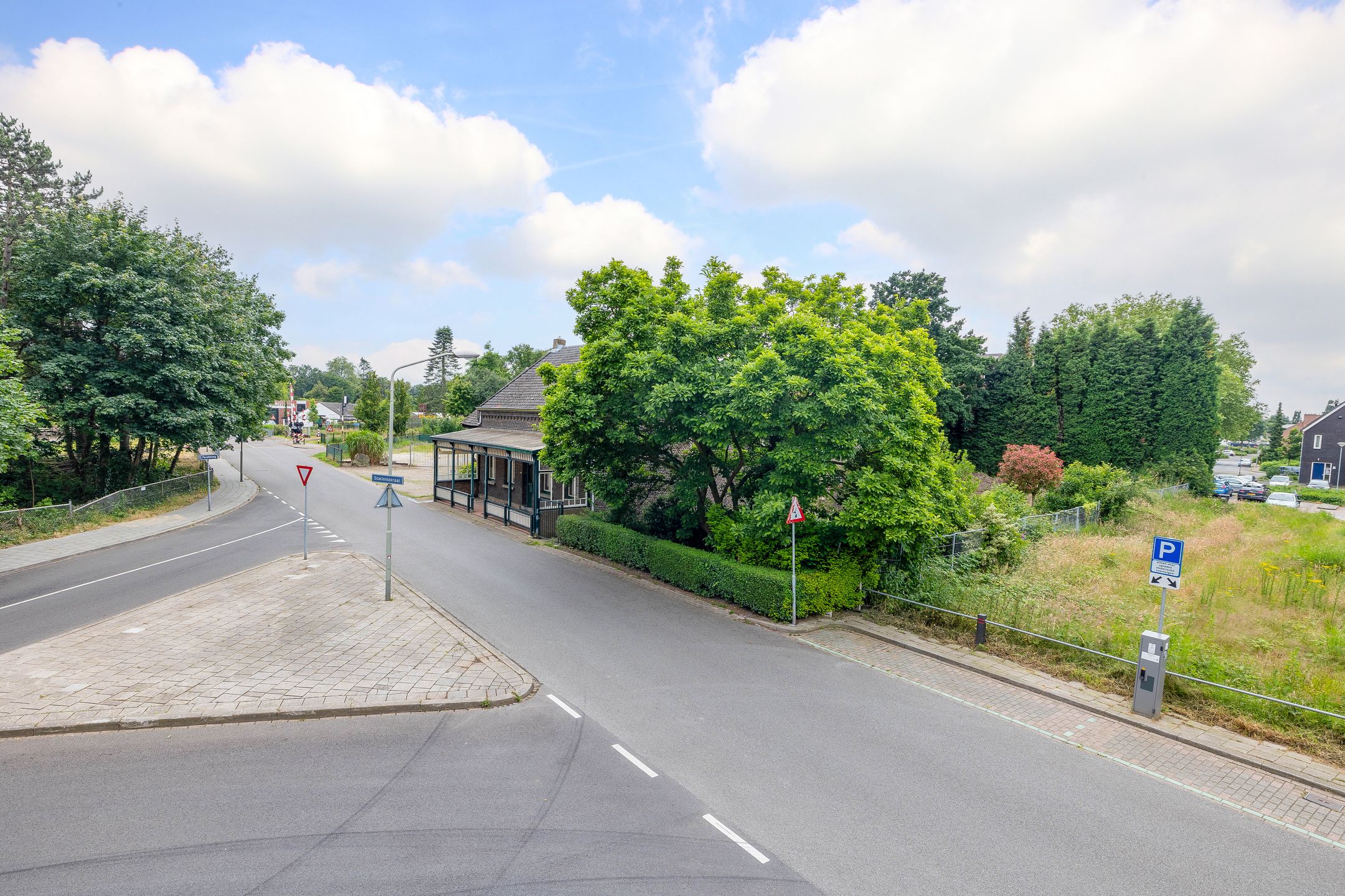 Foto van Stationsstraat 44, Steyl