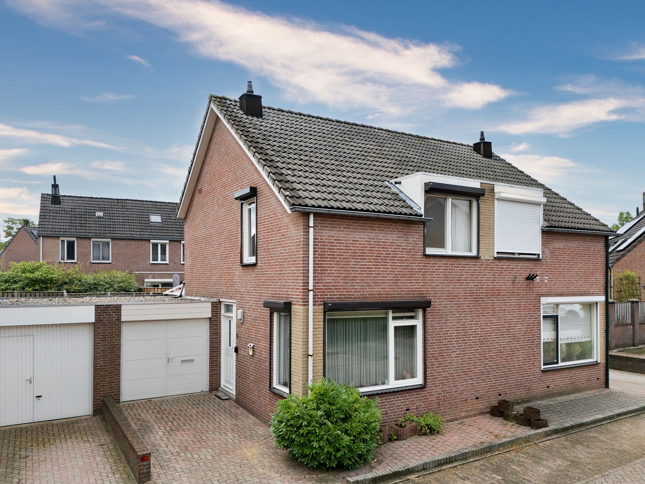 Foto van Globestraat 8, Steyl