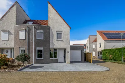 Foto van Aan de Pas 33, Steyl