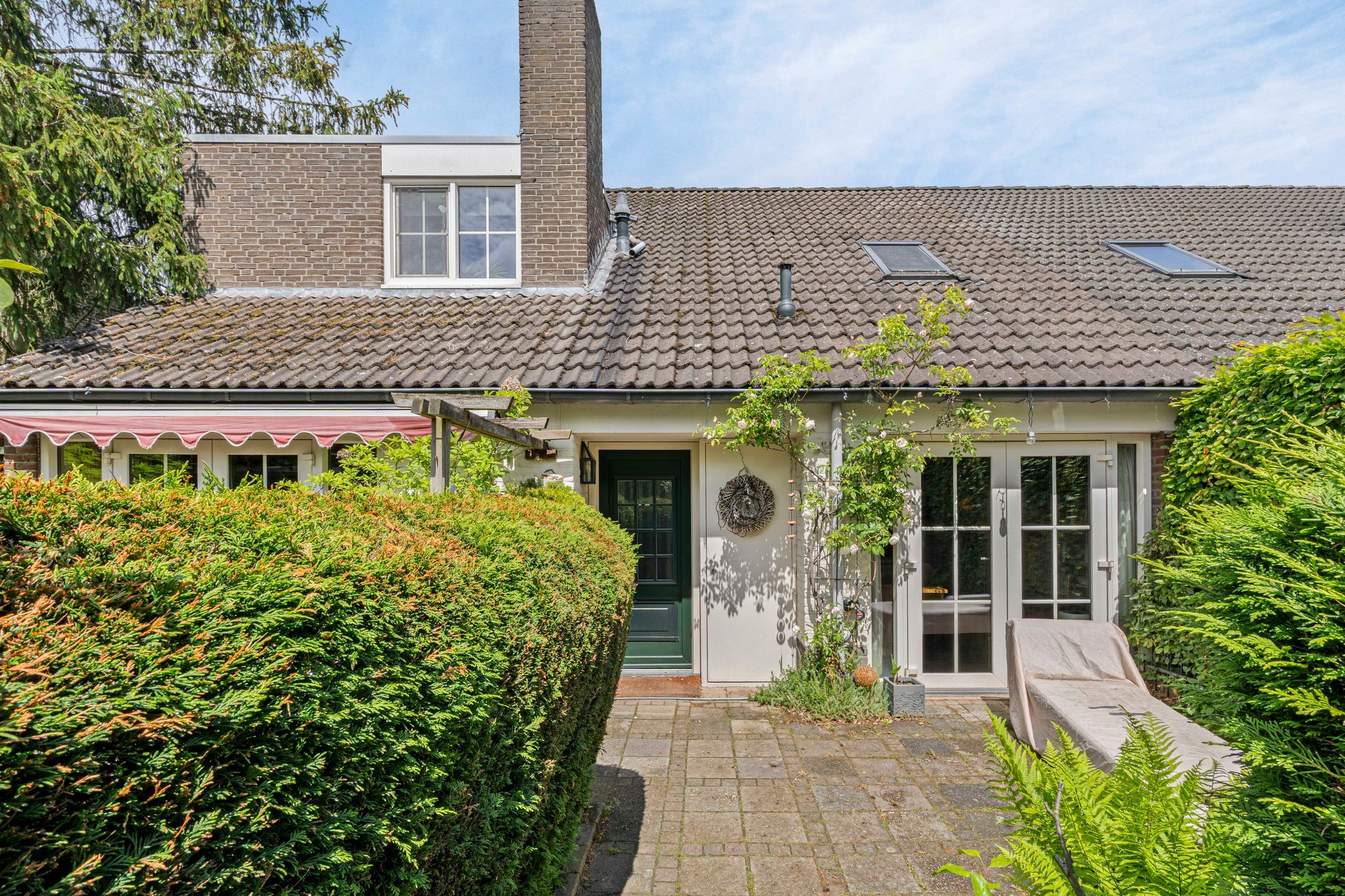 Foto van Berkenlaan 37, Velden