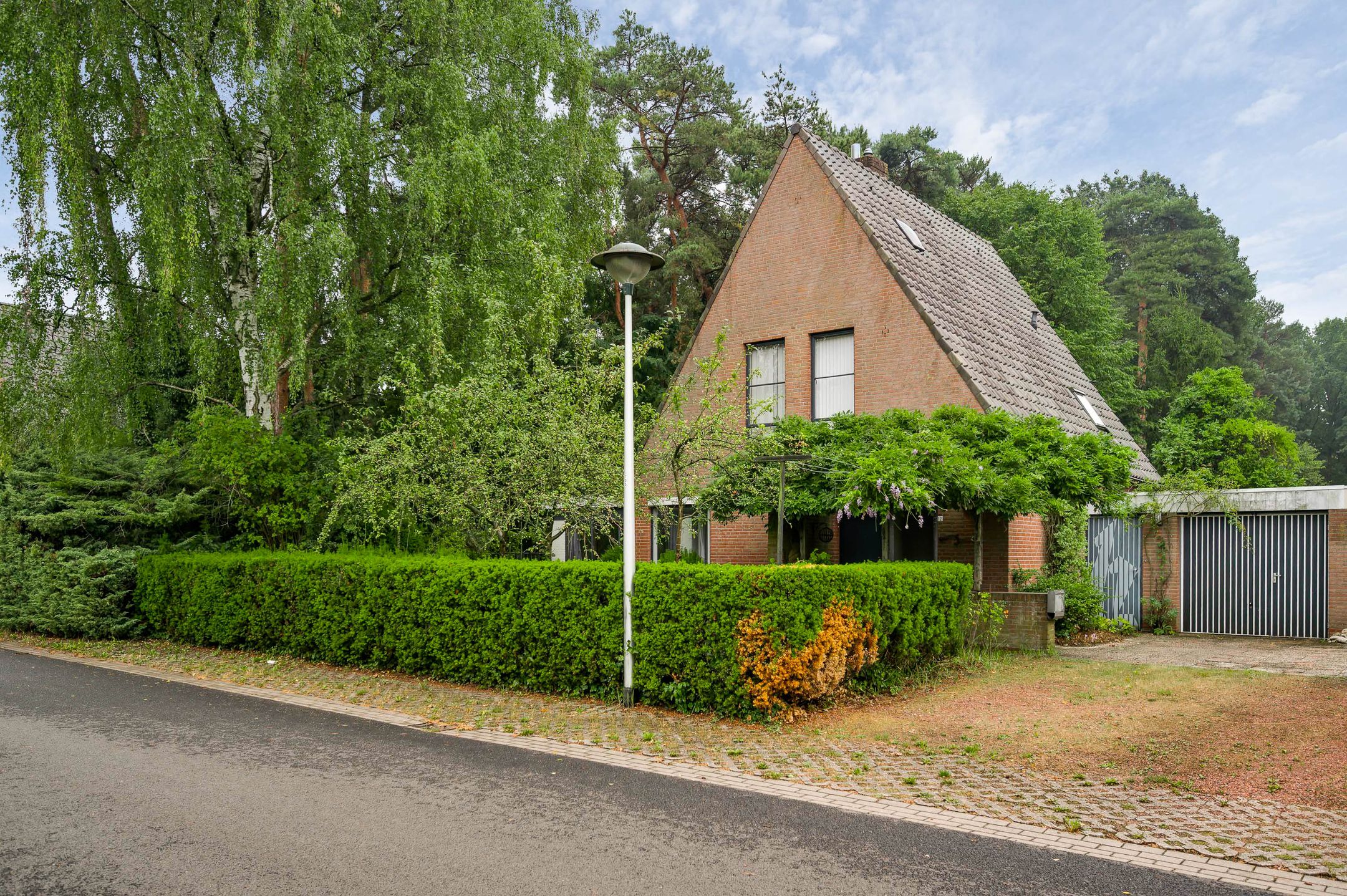 Foto van Berkenlaan 12, Velden