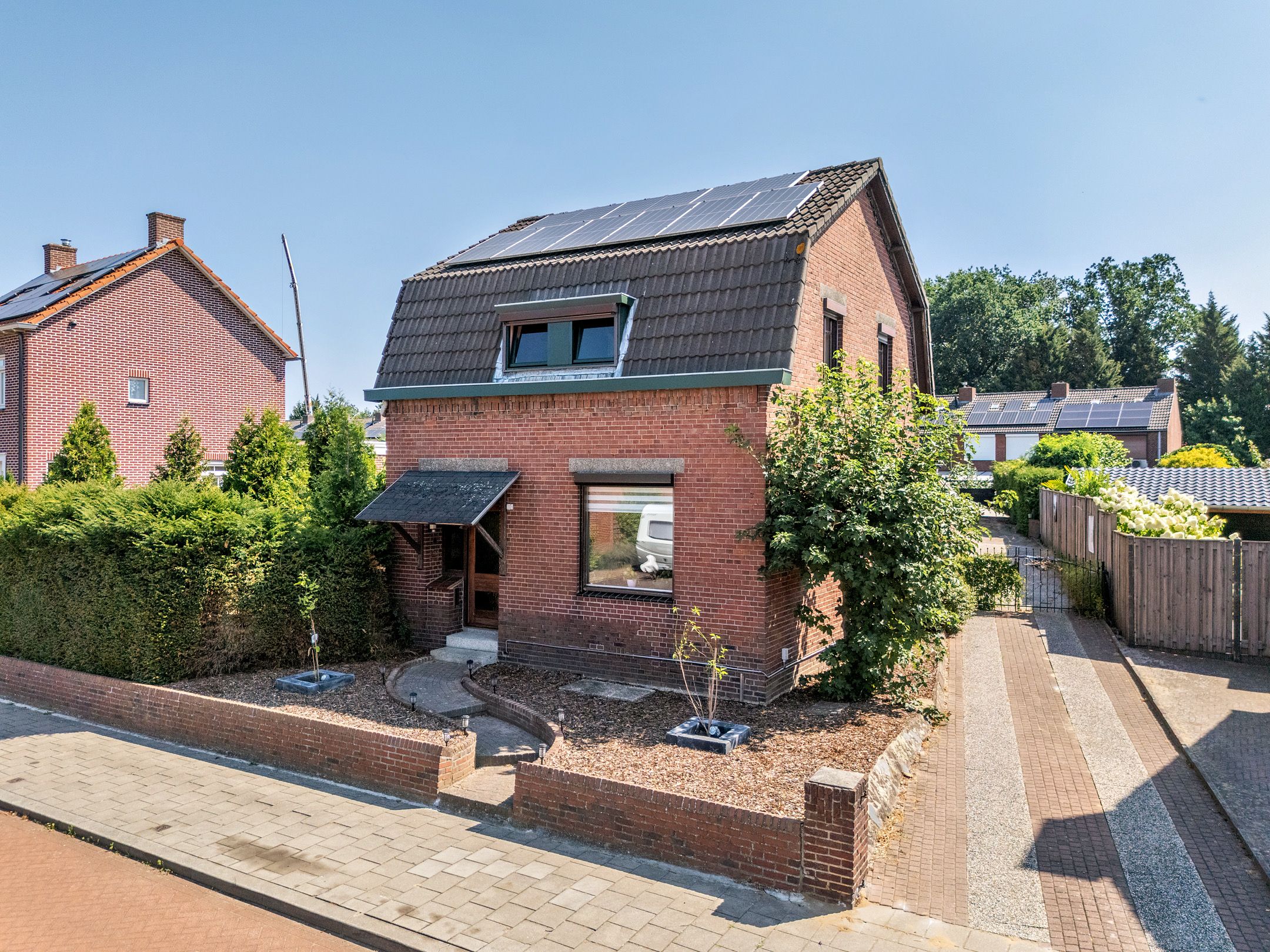 Foto van Oude Venloseweg 59, Velden
