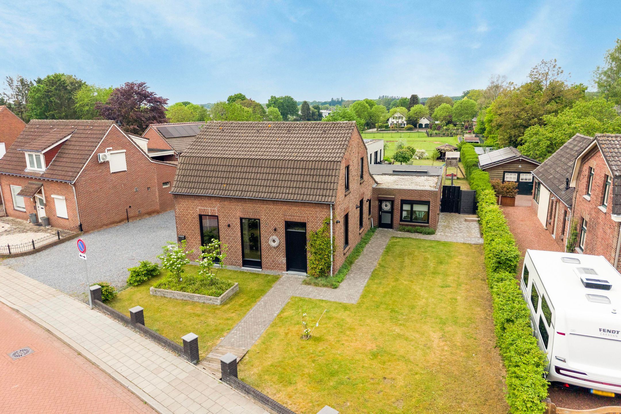 Foto van Oude Venloseweg 32, Velden