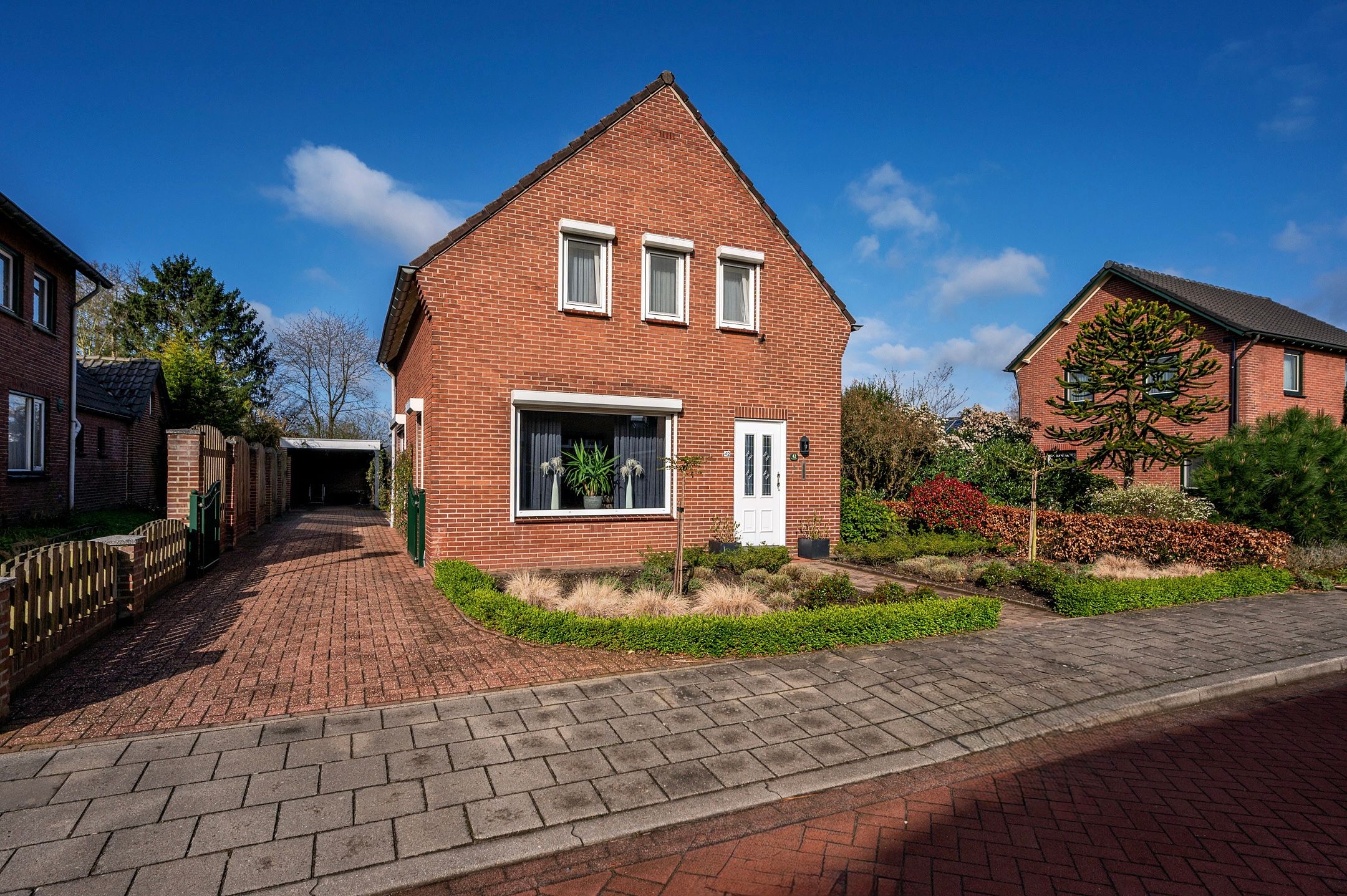 Foto van Oude Venloseweg 42, Velden