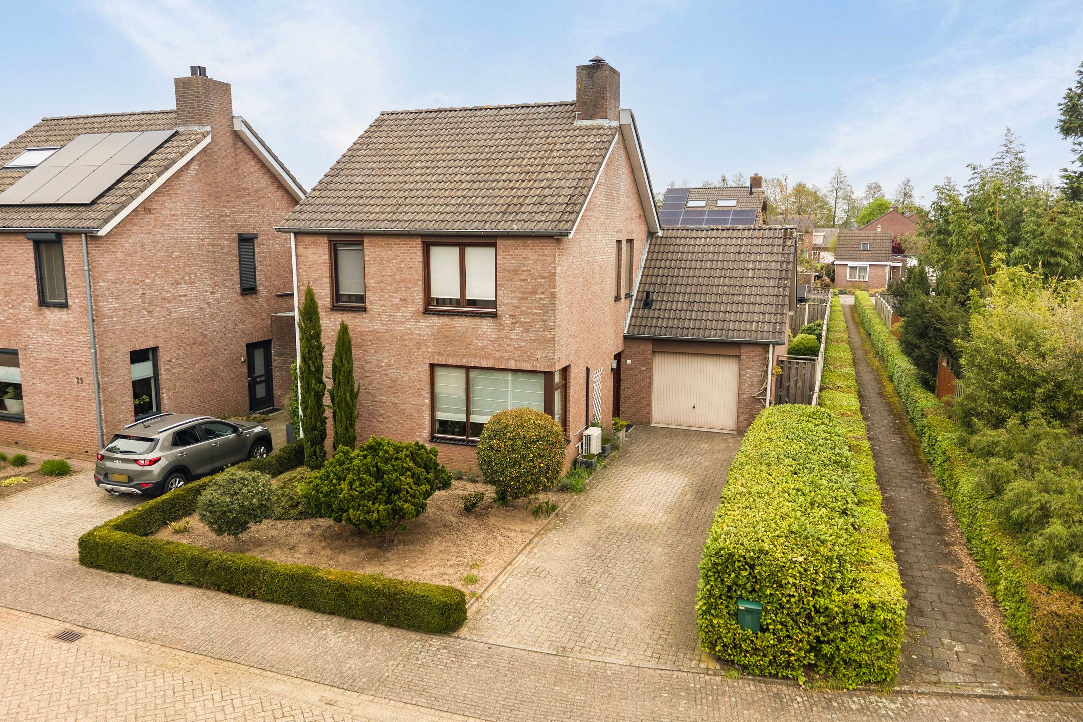 Foto van Roerdompstraat 13, Velden