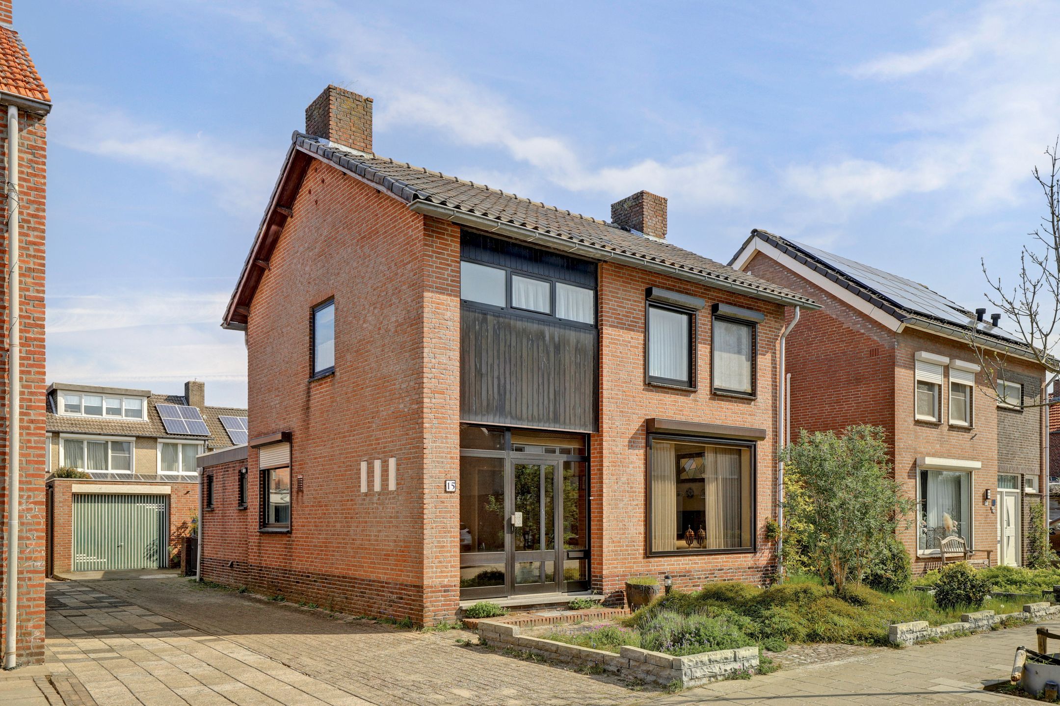Foto van Maasveldstraat 15, Lomm