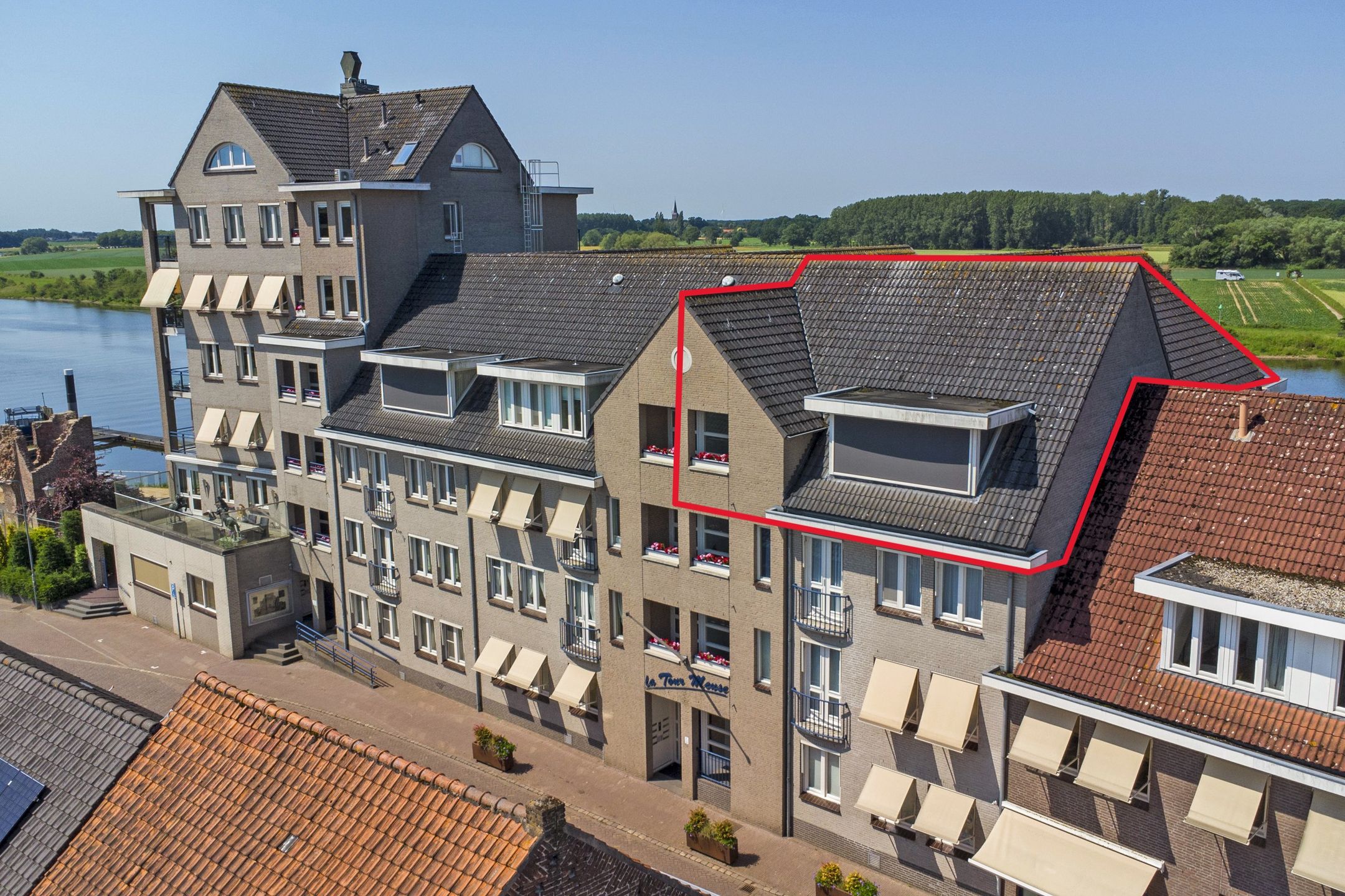 Foto van Schans 12G, Arcen