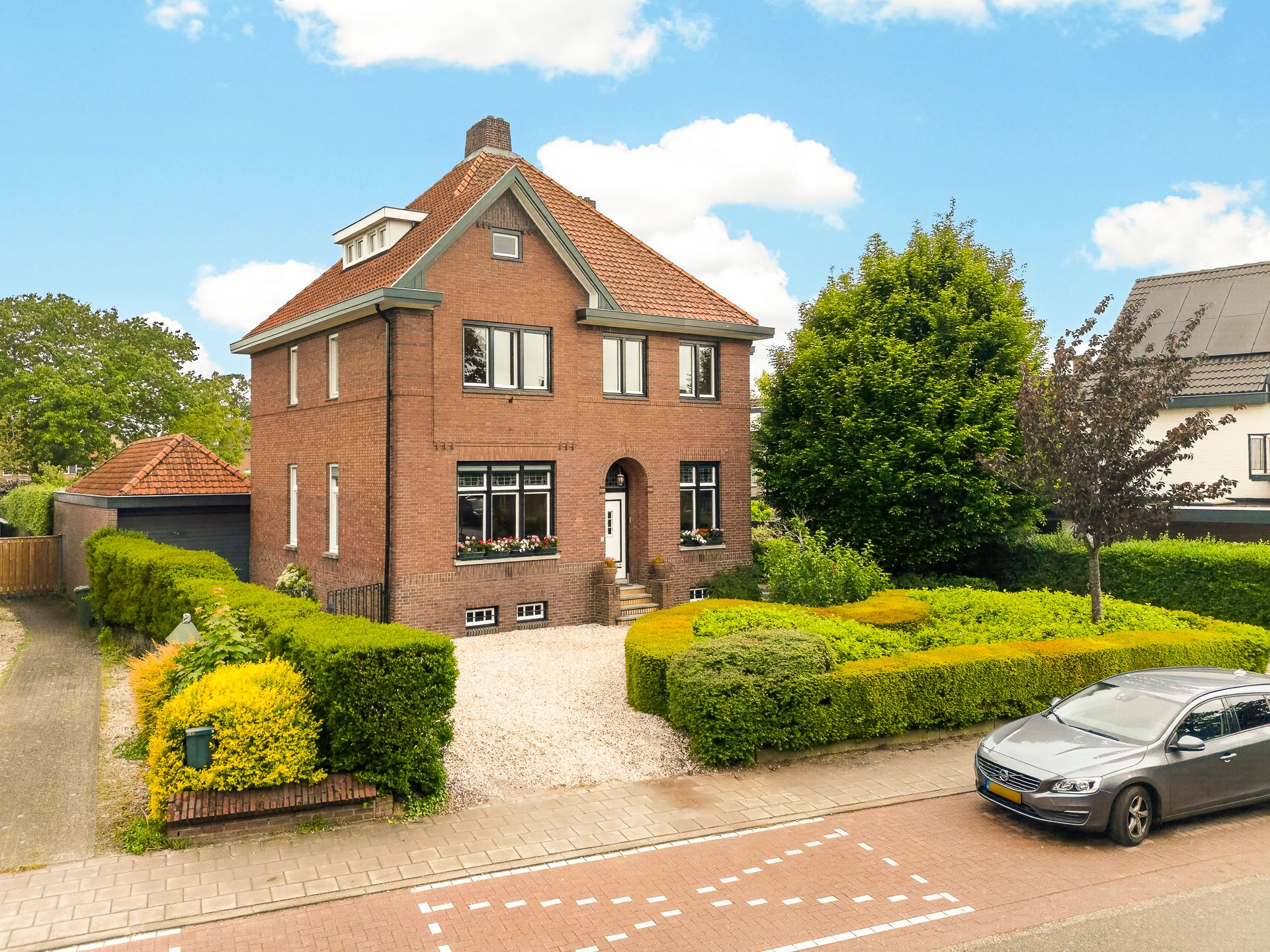 Foto van Kerkstraat 31, Arcen
