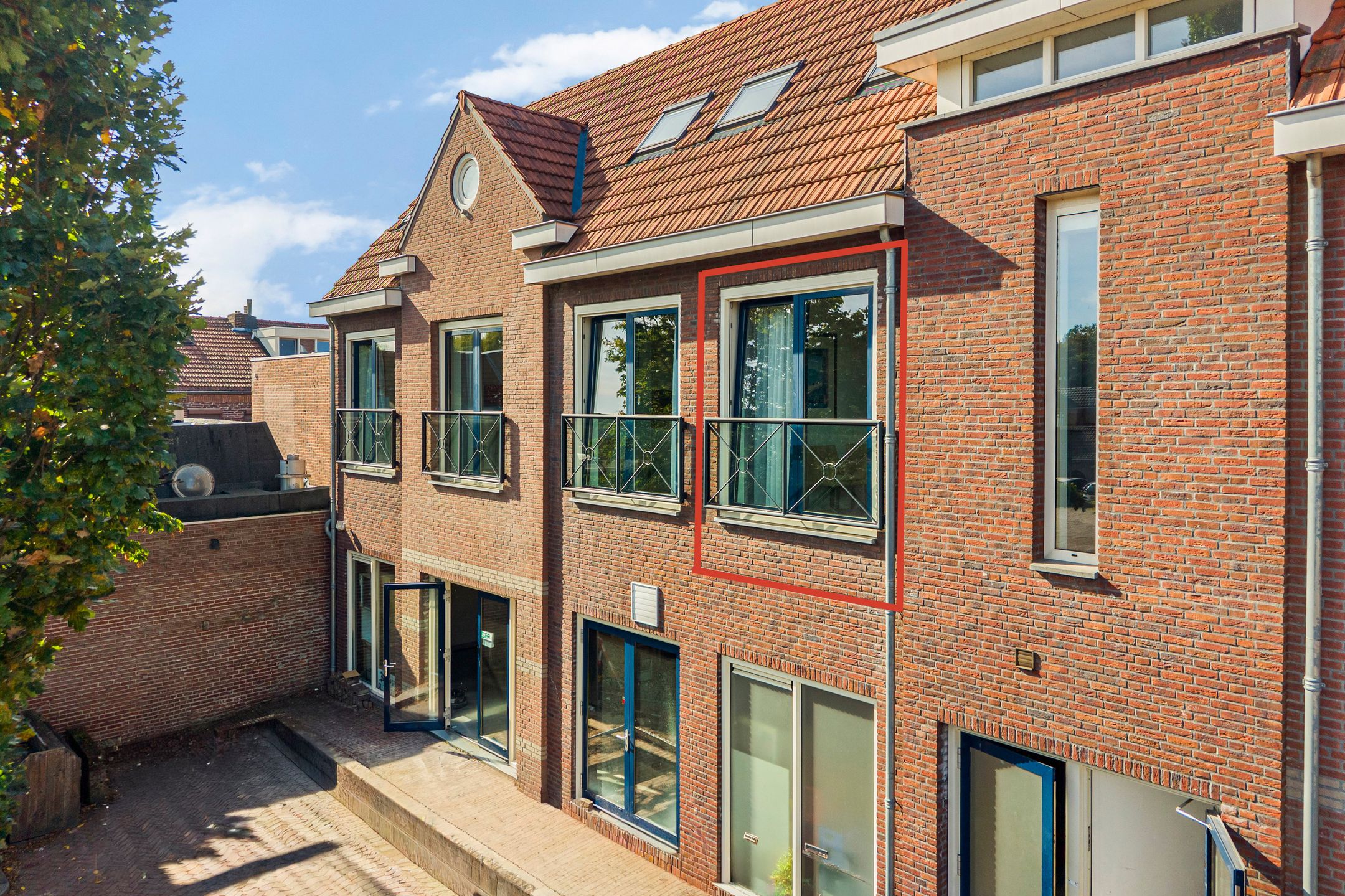 Foto van Wal 5, Arcen