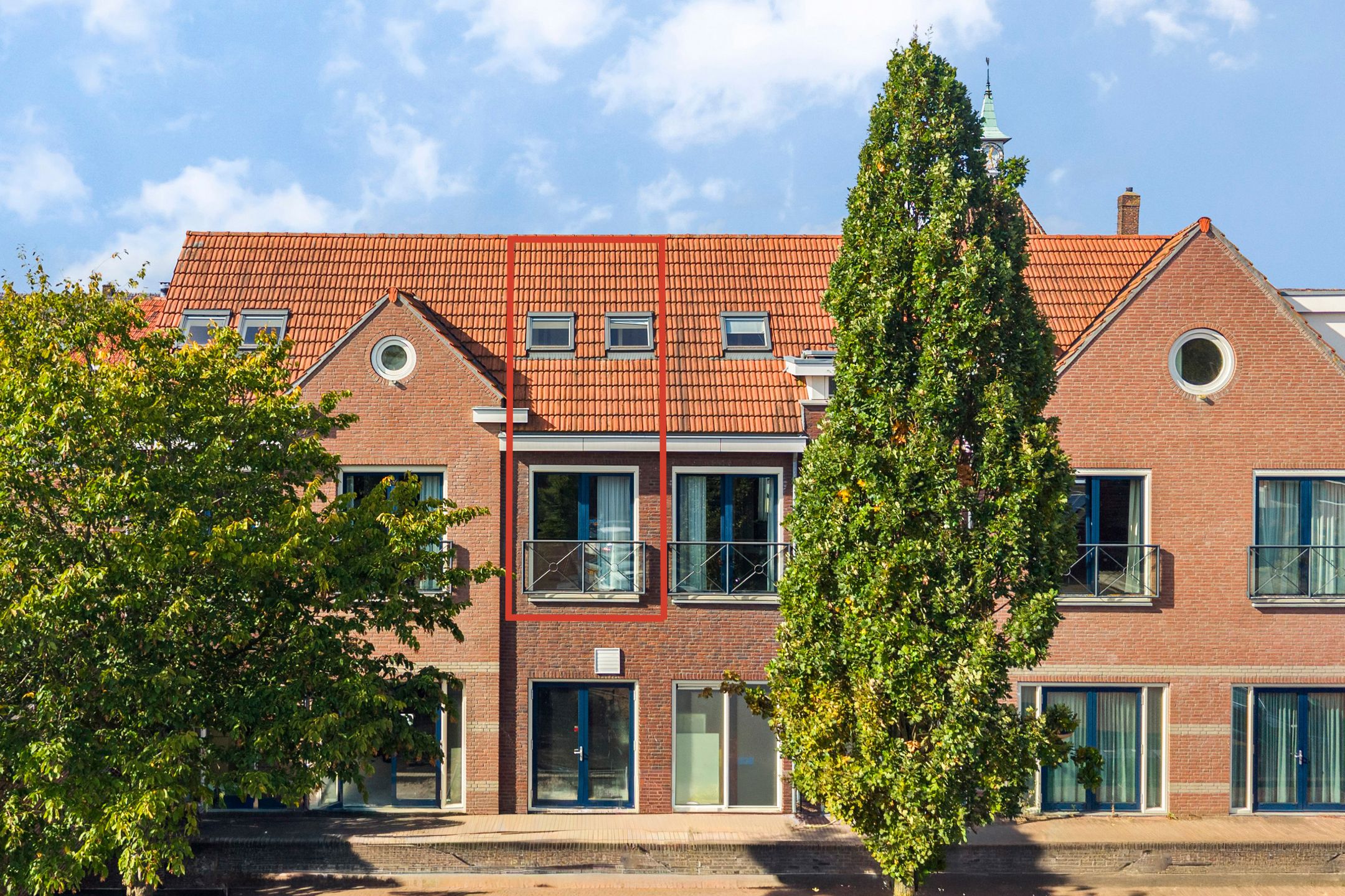 Foto van Wal 5A, Arcen
