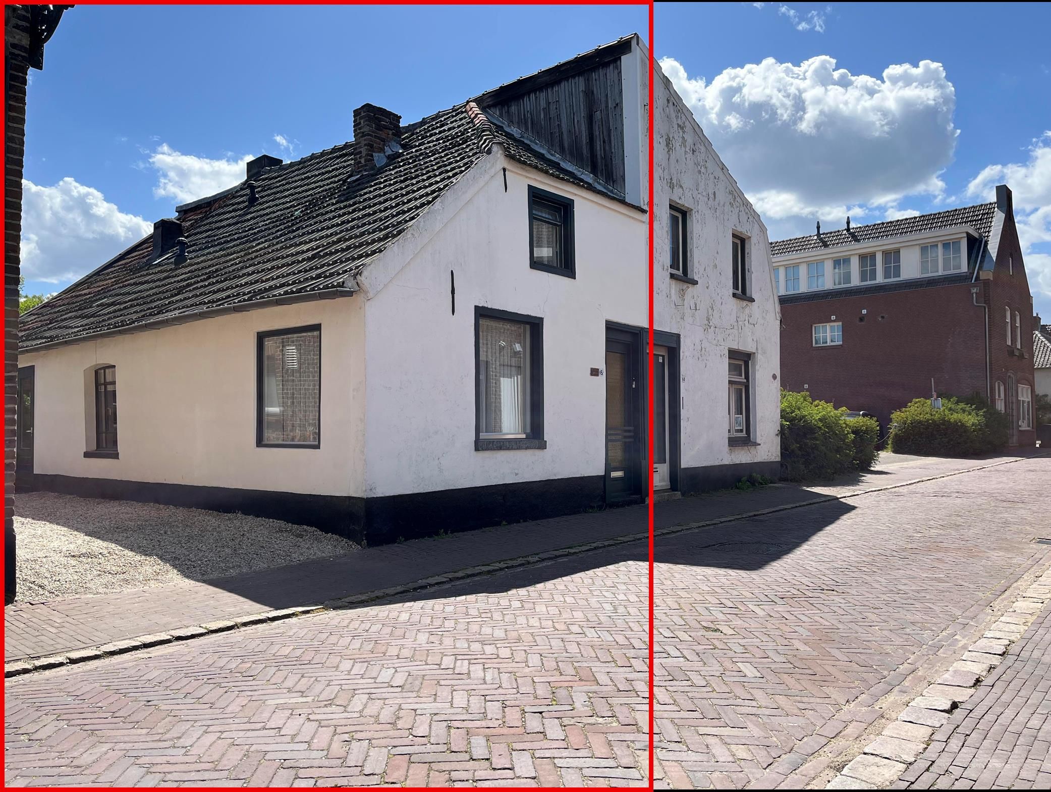 Foto van Koestraat 16, Arcen