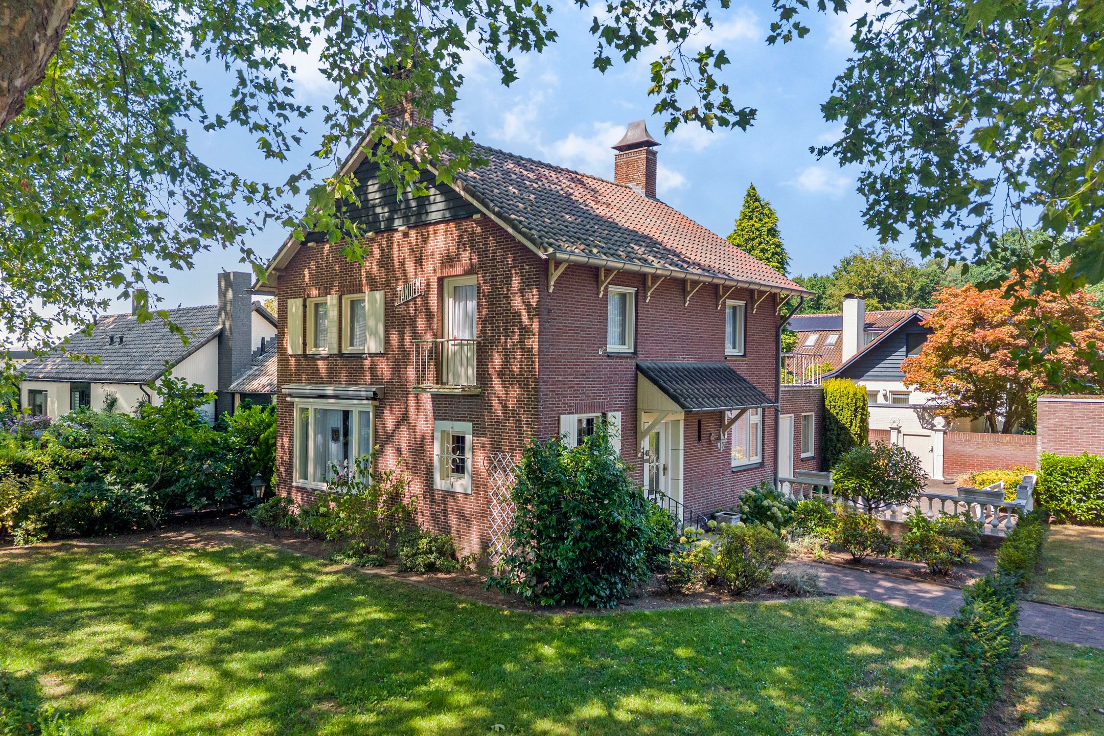 Foto van Maliebaan 41, Arcen