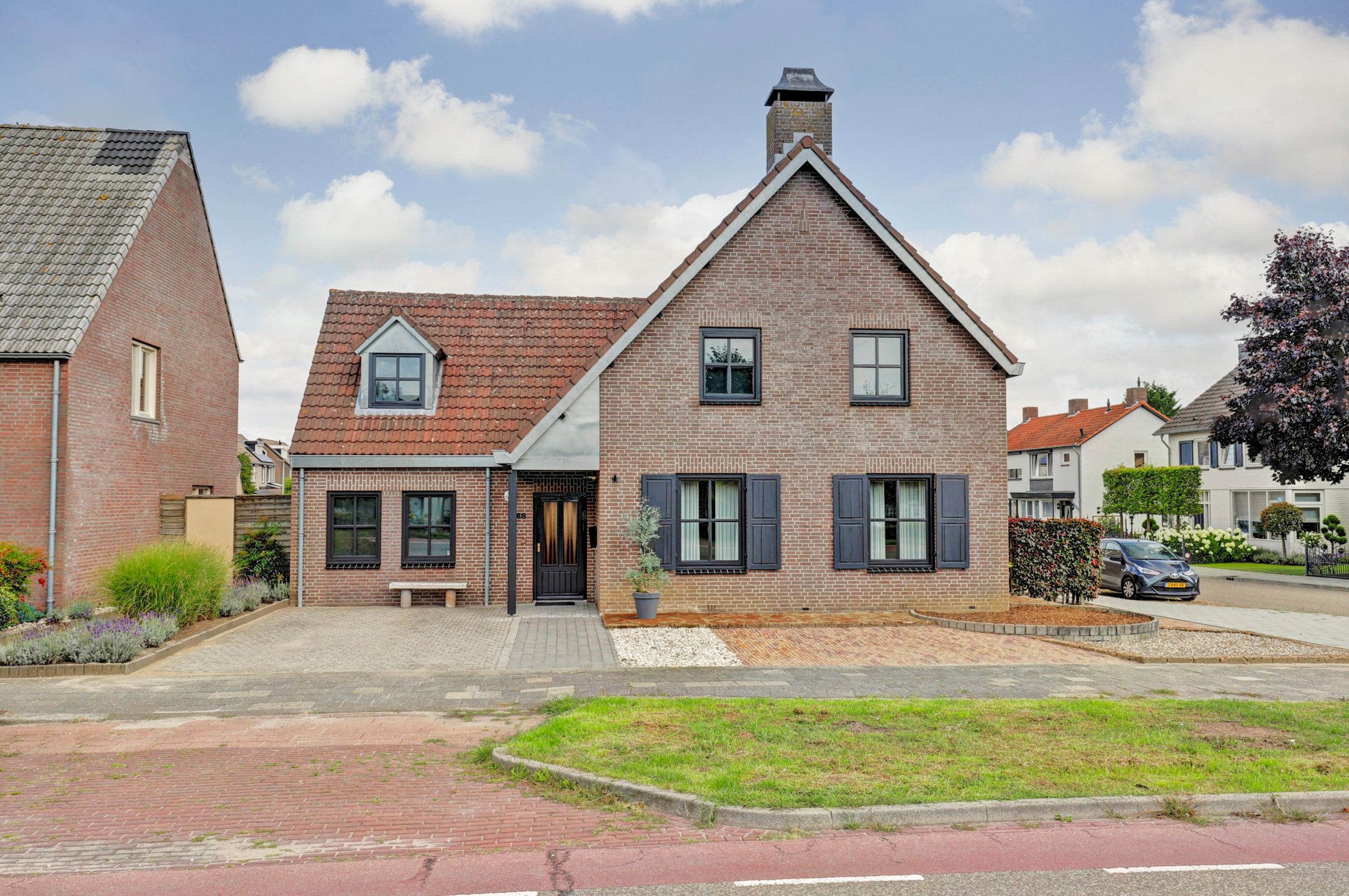 Foto van Maasstraat 68, Arcen
