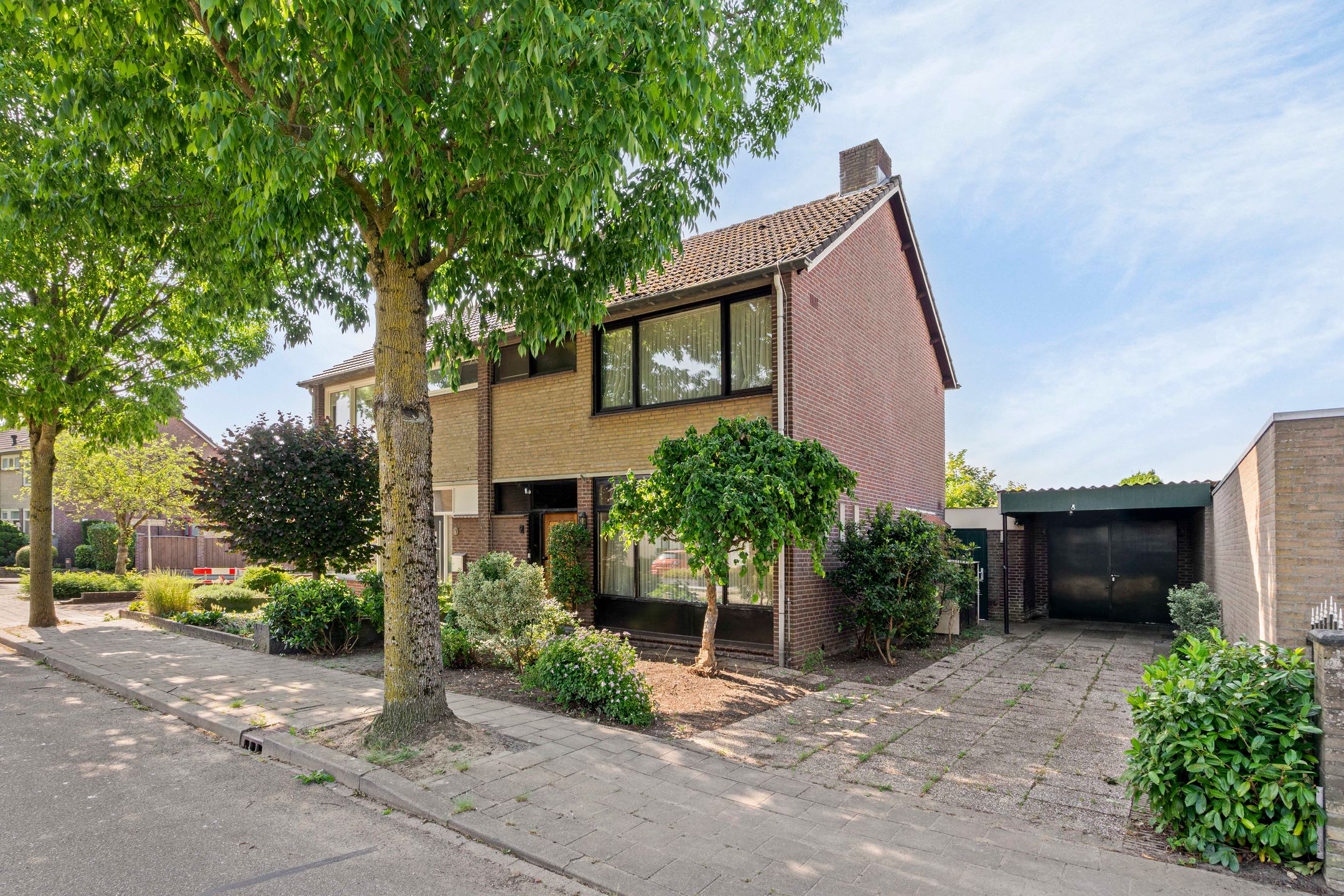 Foto van Wethouder van de Kampstraat 2, Arcen