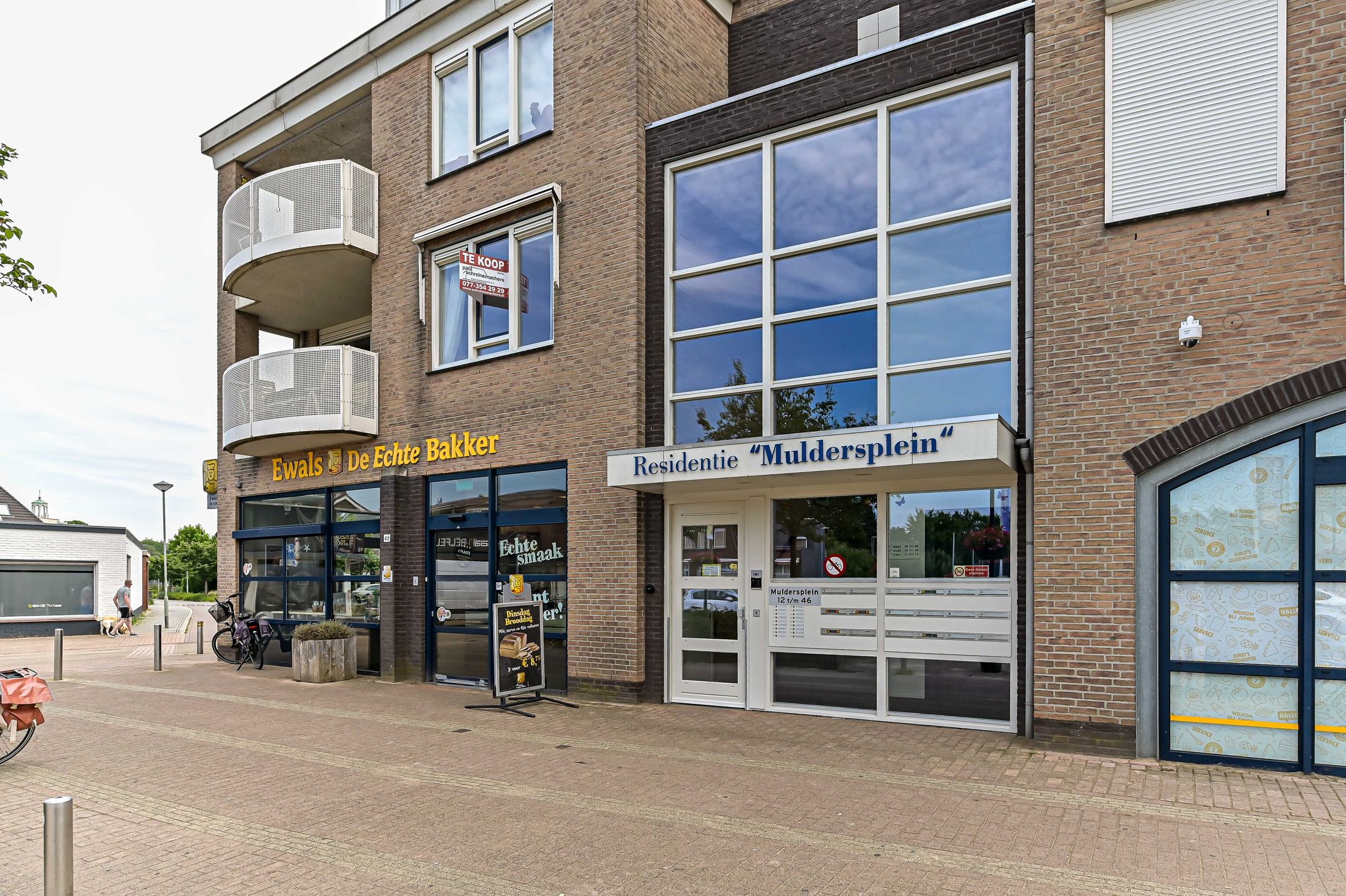 Foto van Muldersplein 18, Belfeld