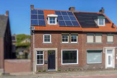 Foto van Rijksweg 81, Reuver