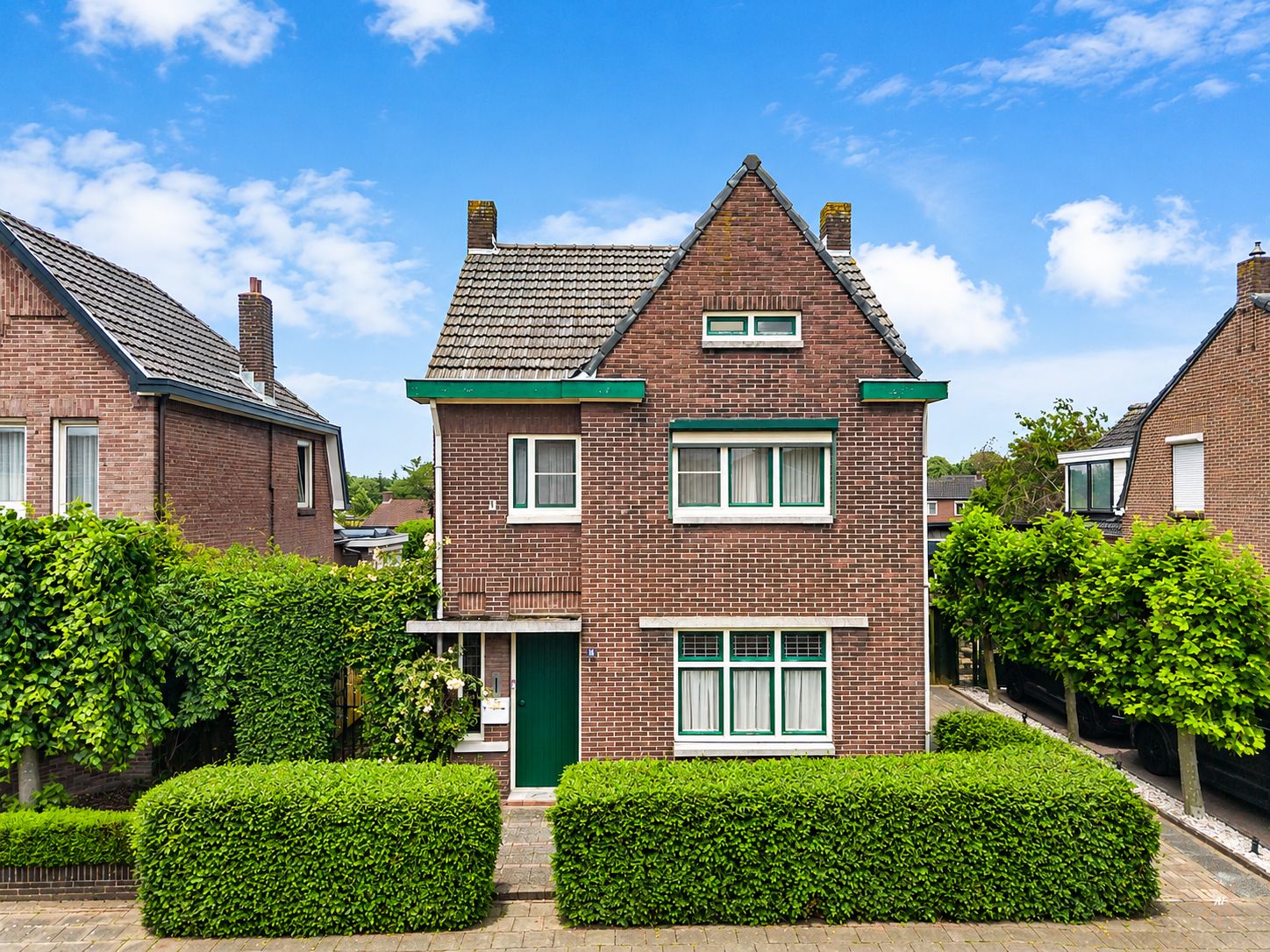 Foto van Rijksweg 114, Reuver