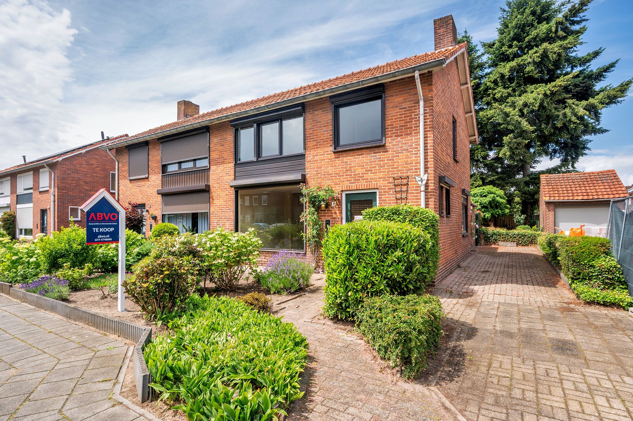 Foto van Oude Baan 17, Reuver