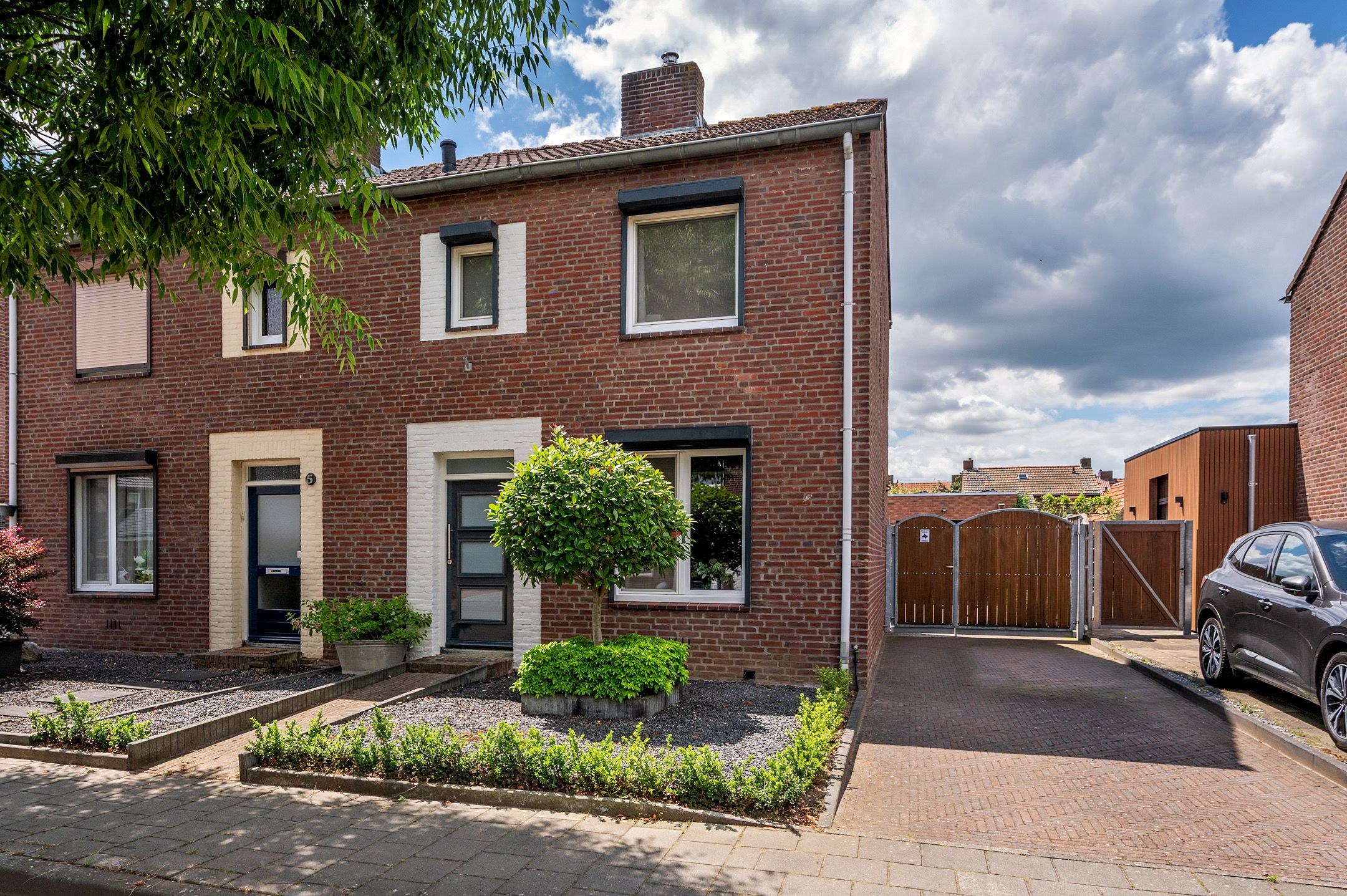 Foto van Prinses Christinalaan 7, Reuver