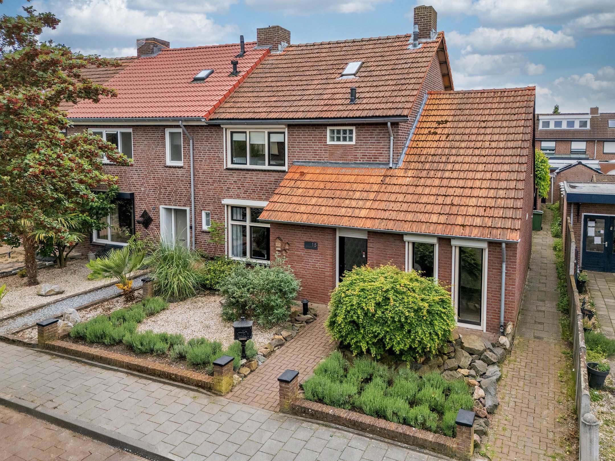 Foto van Minister Goselinglaan 15, Reuver