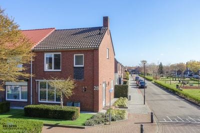 Foto van Gouverneur van Hovelllaan 28, Reuver