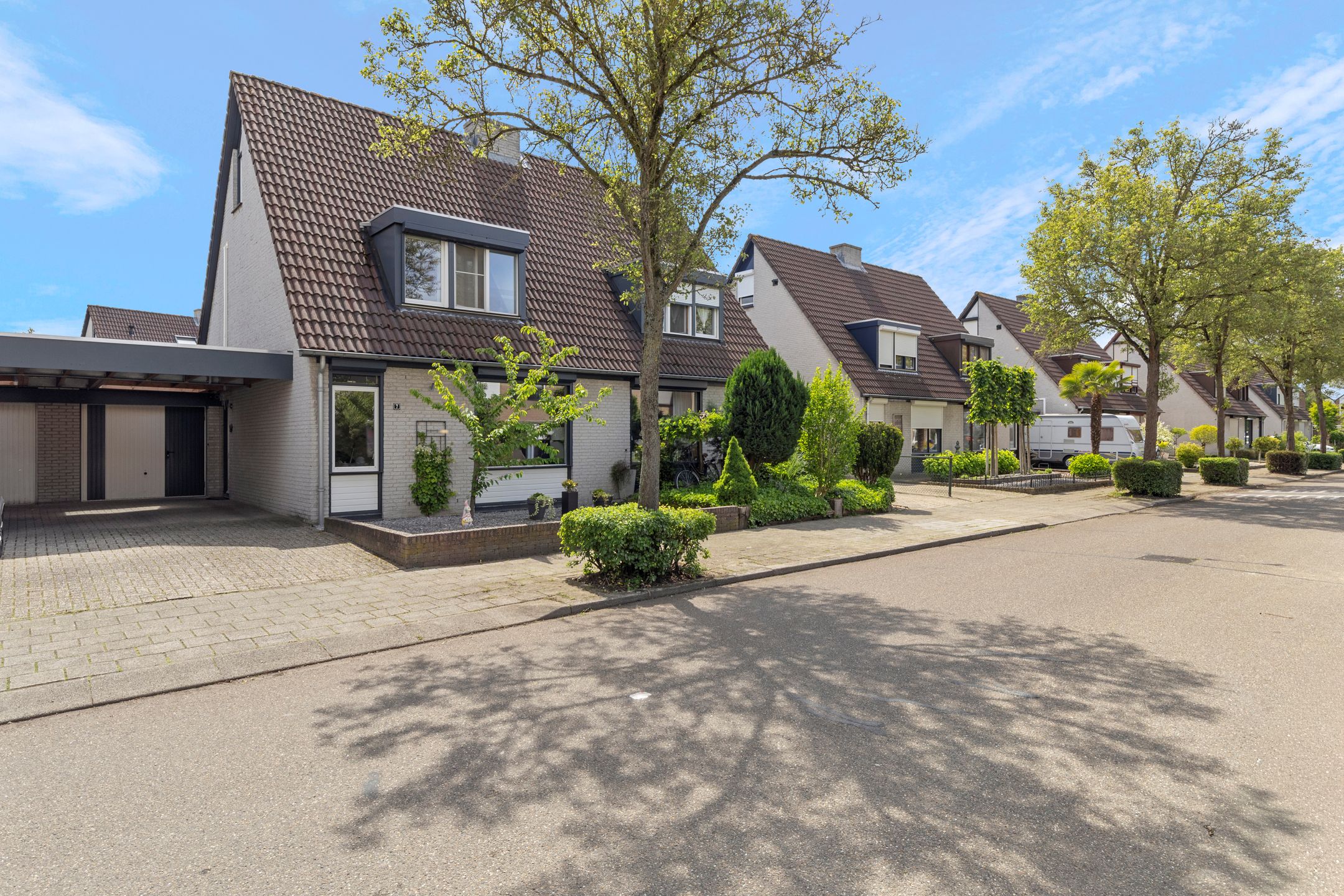 Foto van Sterrenbosweg 7, Reuver