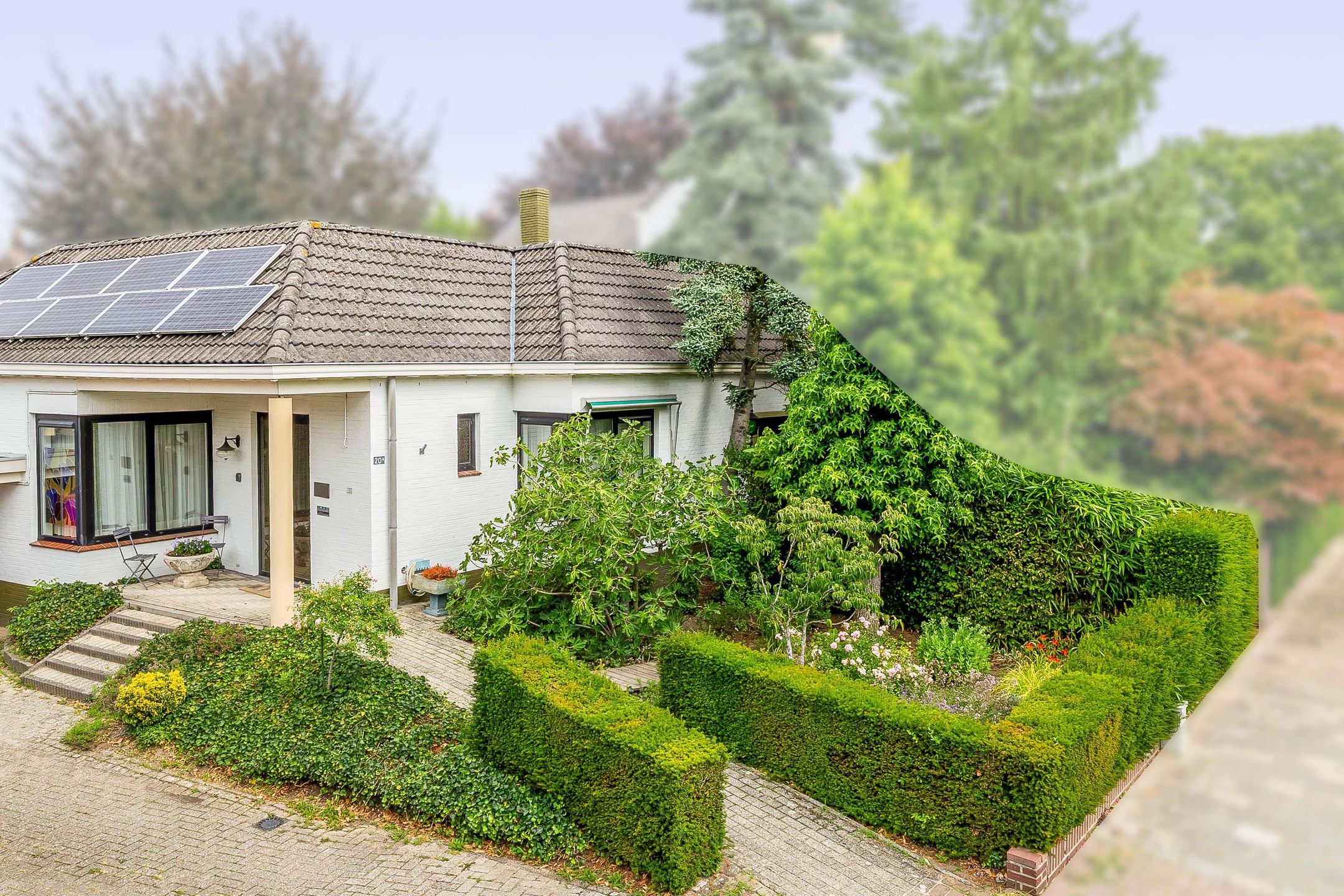 Foto van Wilhelminalaan 20a, Reuver