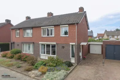 Foto van Prins Clausstraat 58, Reuver