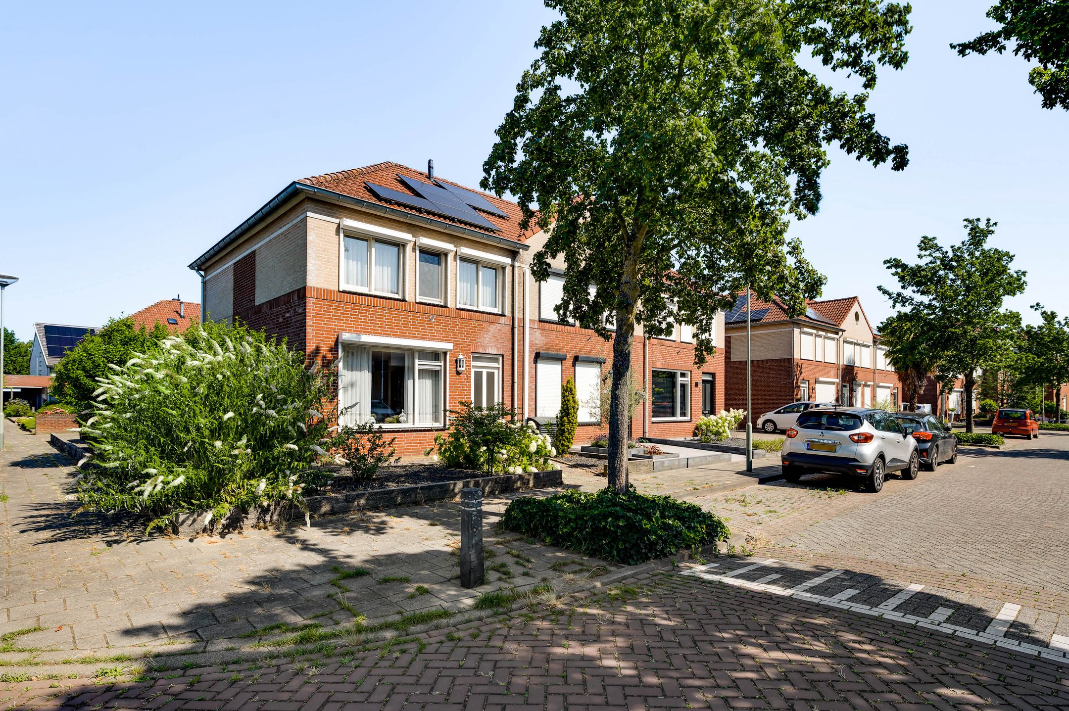 Foto van Rinus Pereirastraat 1, Reuver