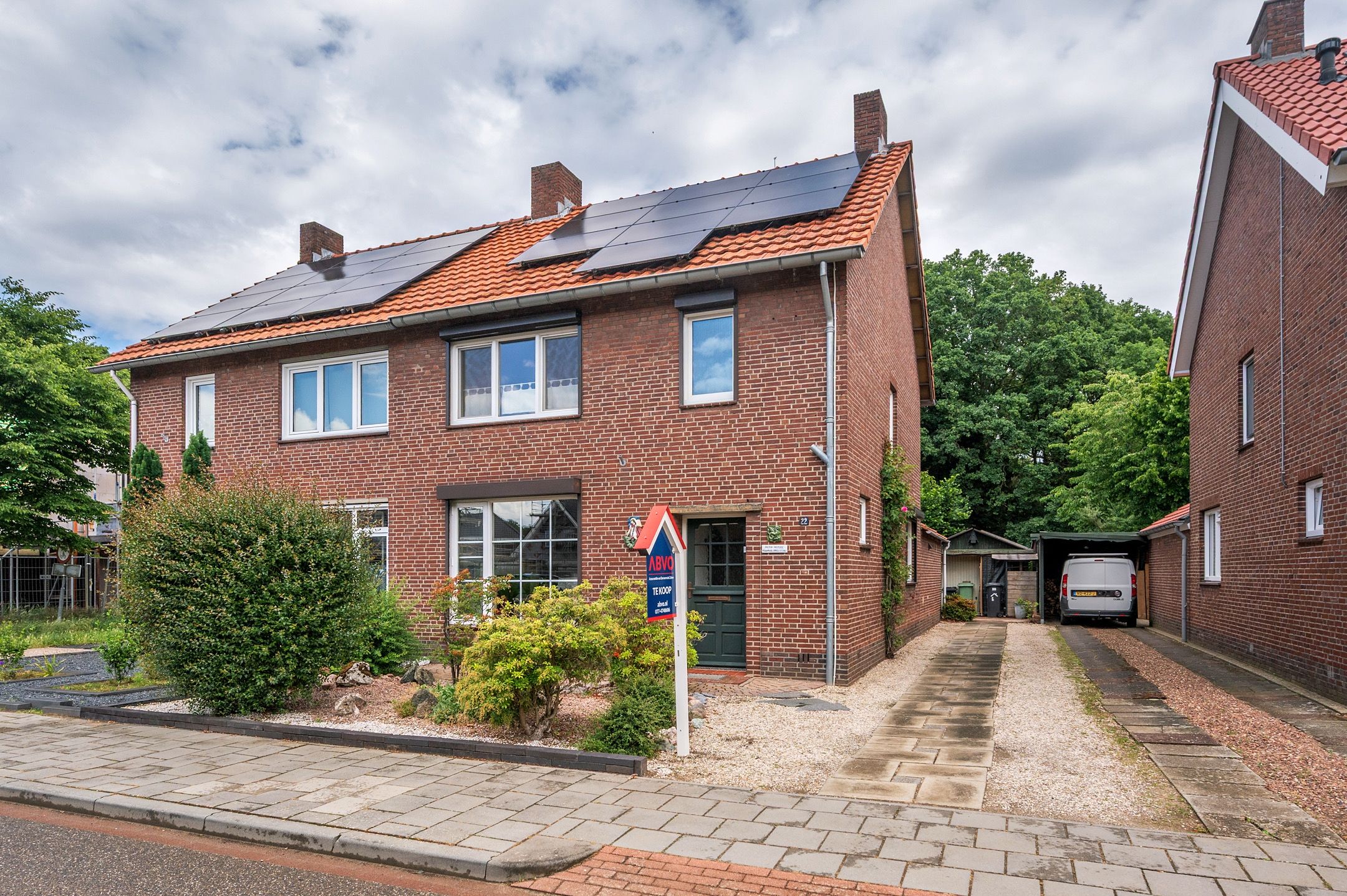Foto van Heijackerstraat 22, Beesel