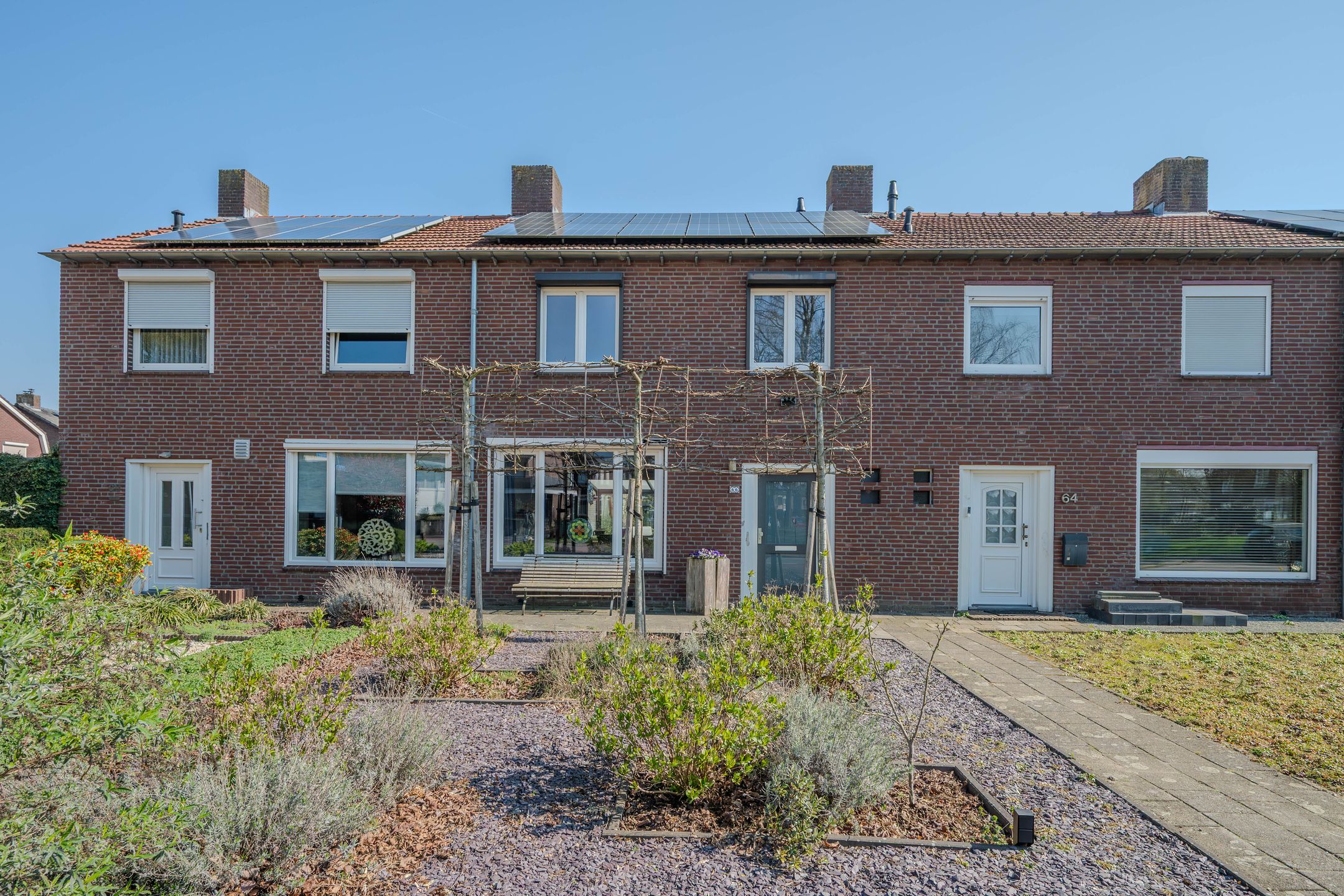 Foto van Gebr. van Doornelaan 66, Horst