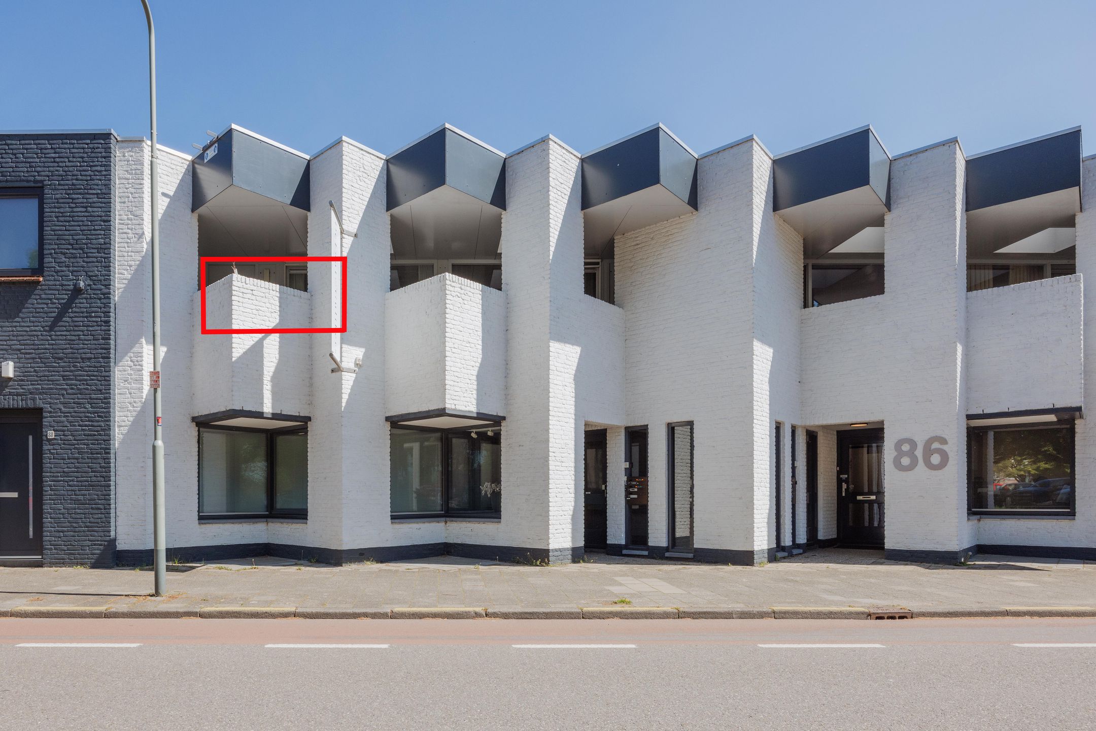 Foto van Gebr. van Doornelaan 84e, Horst
