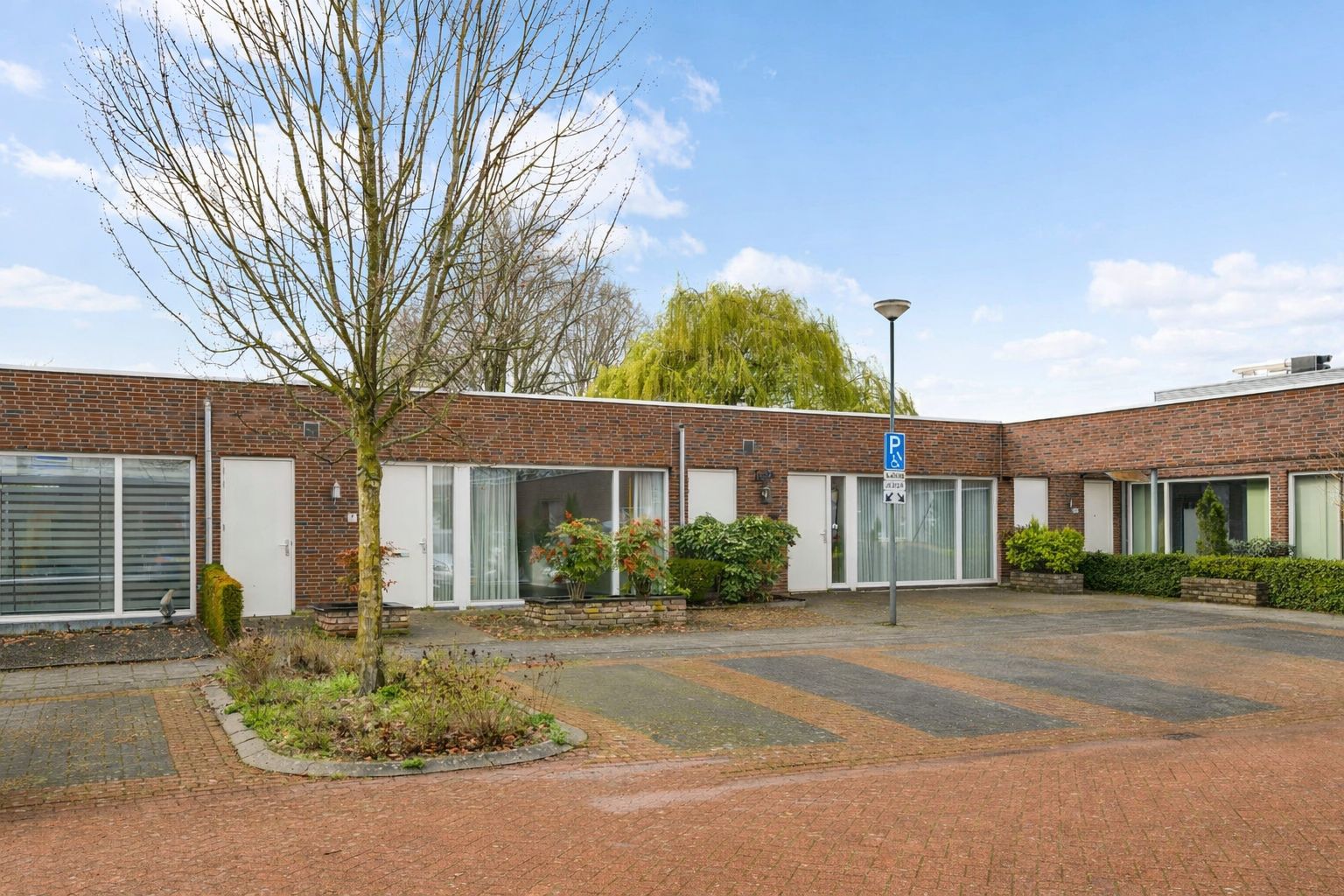 Foto van Stappersmolen 7, Horst