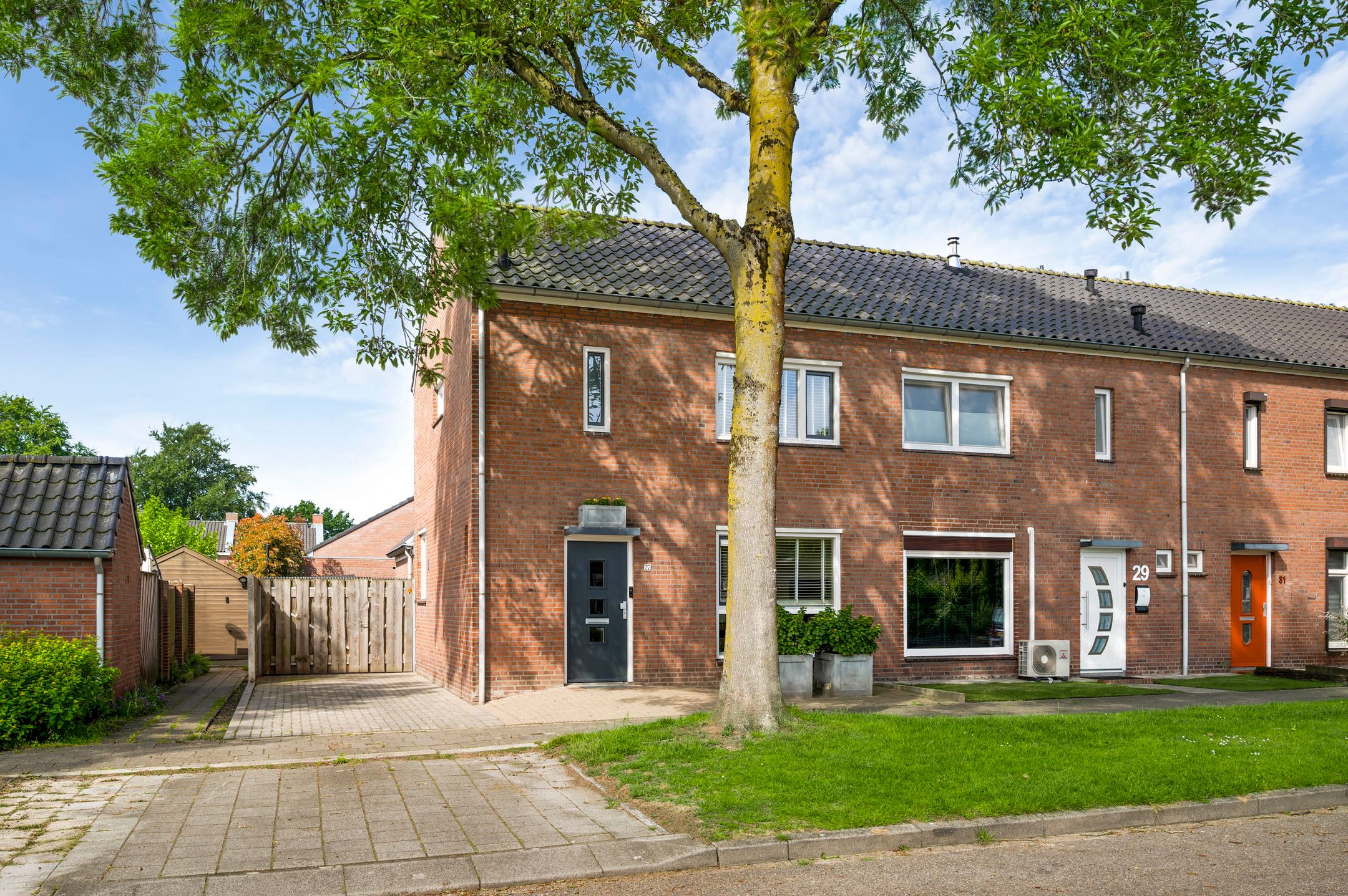 Foto van Pr. Bernhardstraat 27, Horst