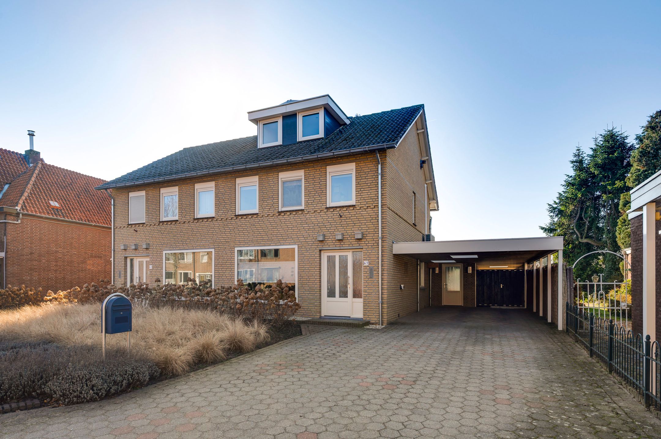 Foto van Meterikseweg 67, Horst